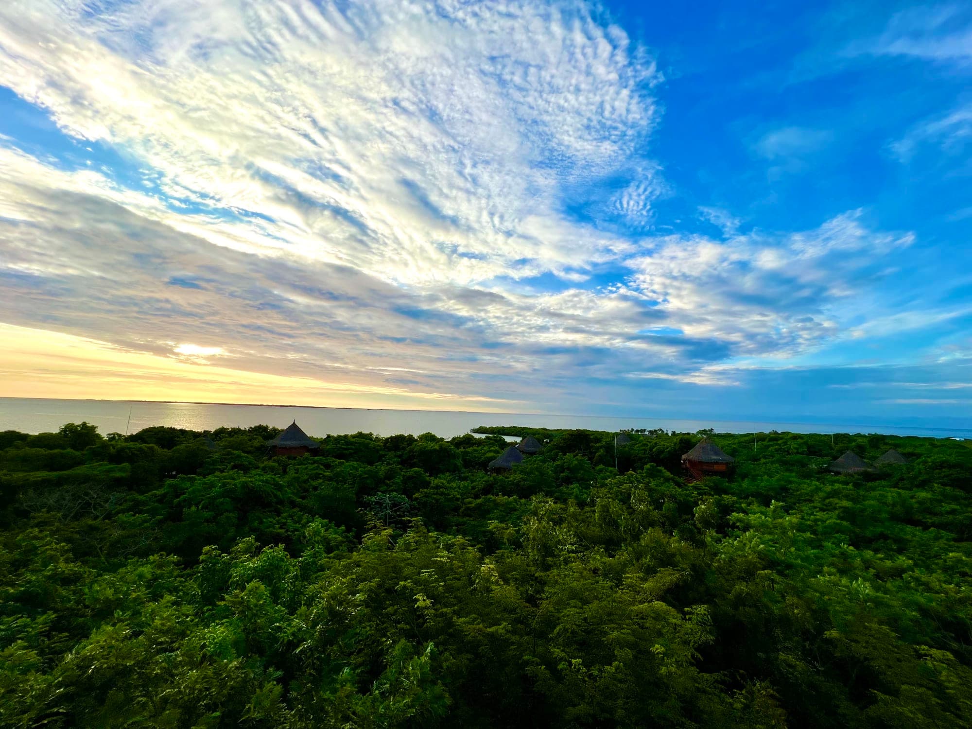 Hotel Las Islas Barú in Cartagena, Colombia curated by Marisol Carrillo