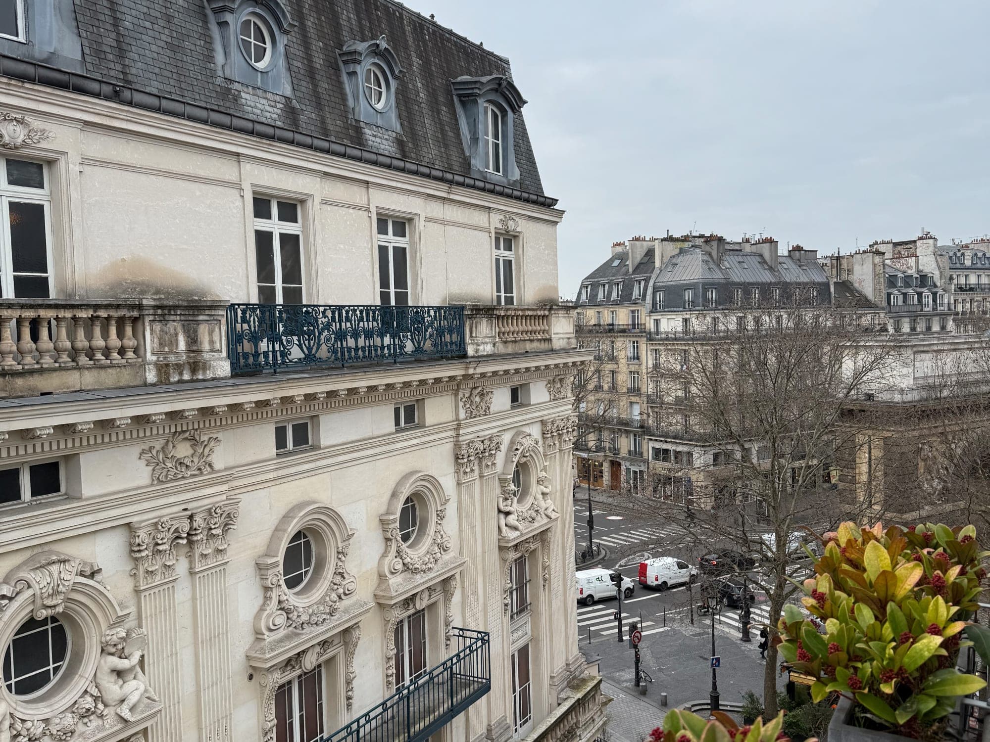 Site Inspection: Hotel Providence, A Boutique Gem in Paris, France curated by Eva Szoradi