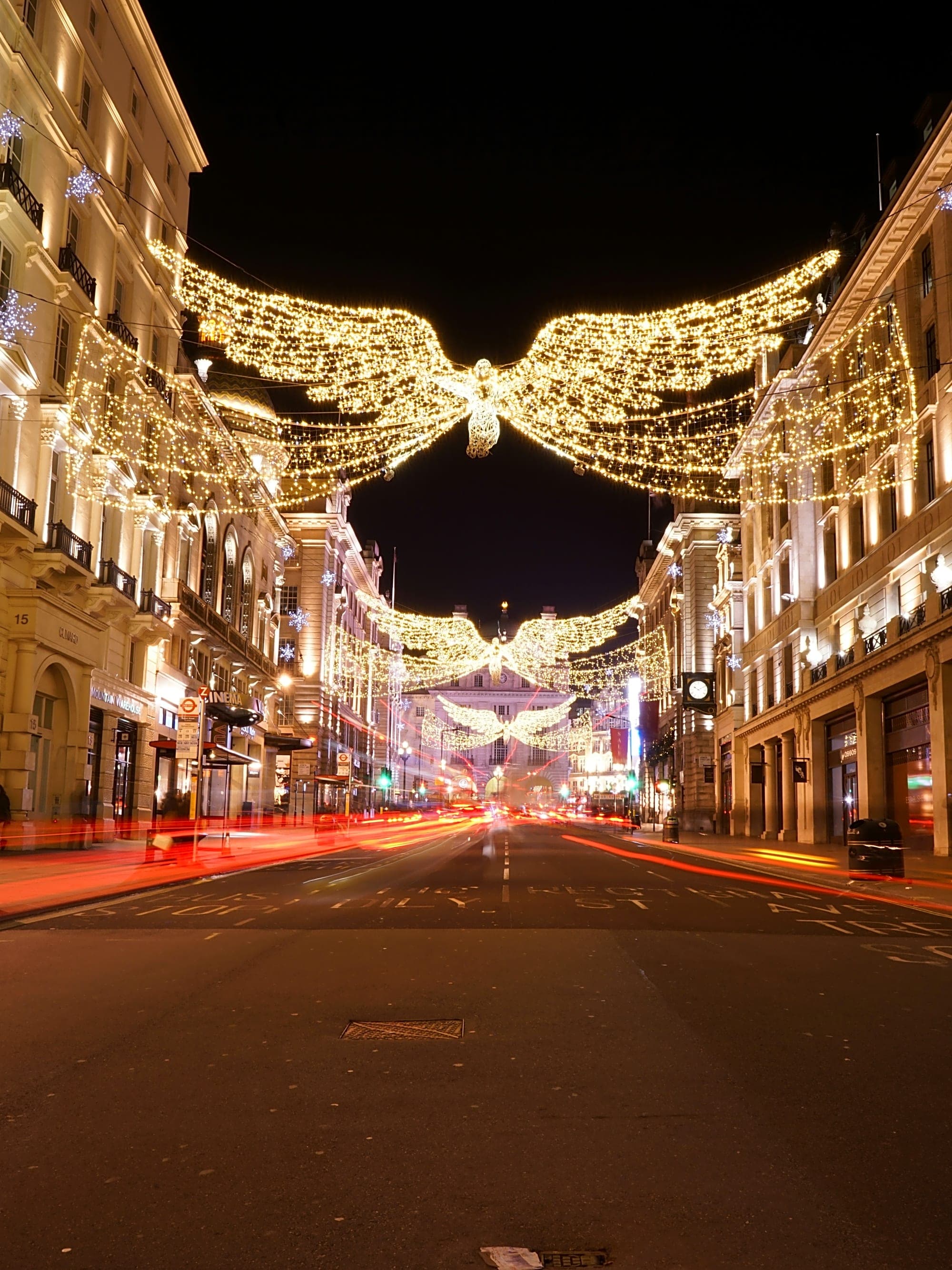 An Enchanting Family Christmas Itinerary in London curated by Valeriya Vygodnaya