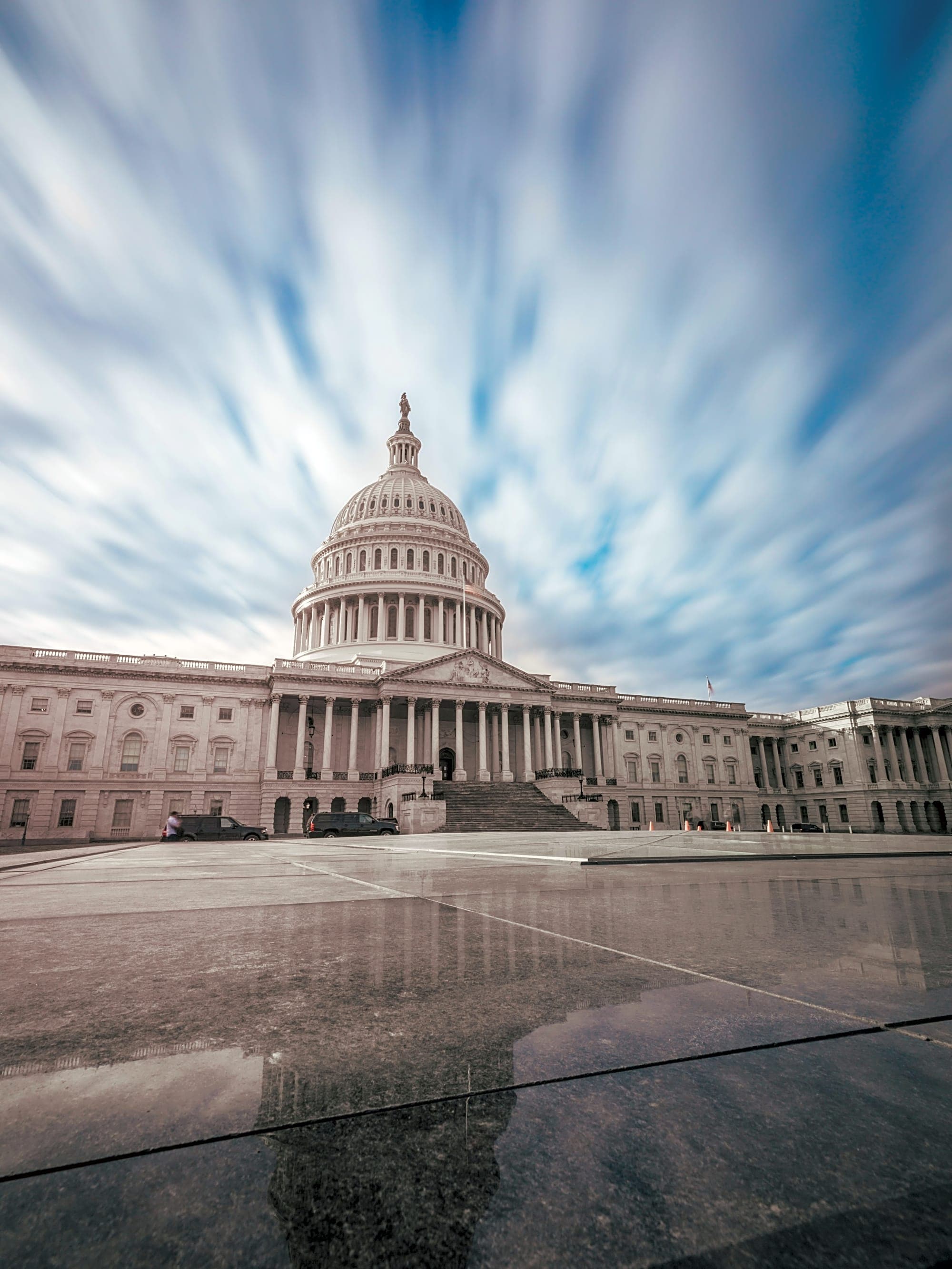 A Guide to Attending the Presidential Inauguration in Washington DC curated by Robert Huie