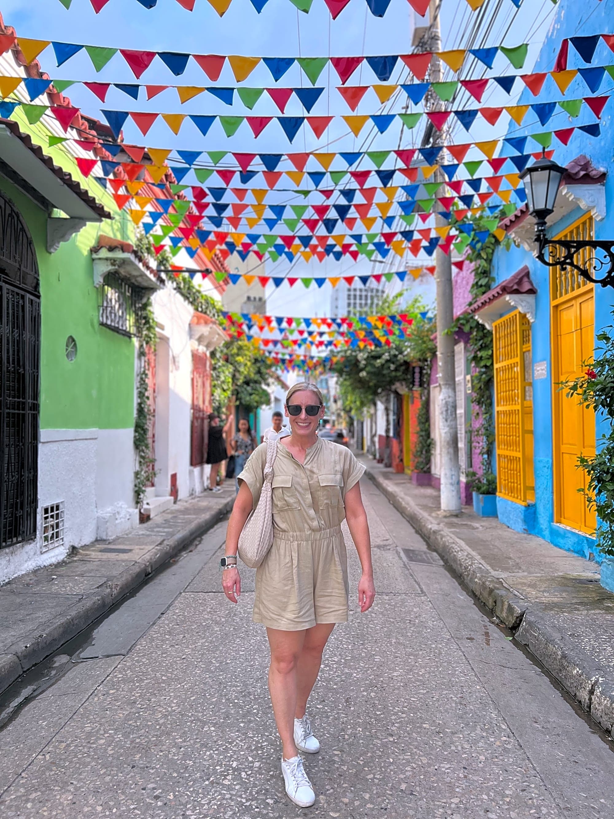 Your Perfect Long Weekend in Cartagena, Colombia curated by Meredith Lerner
