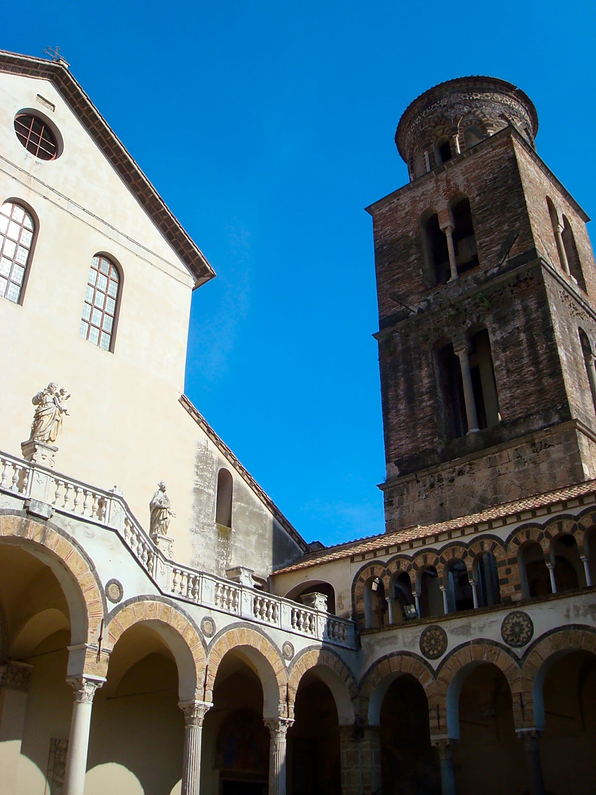 Visiting the Amalfi Coast and Campania from Salerno curated by Katherine Scofield