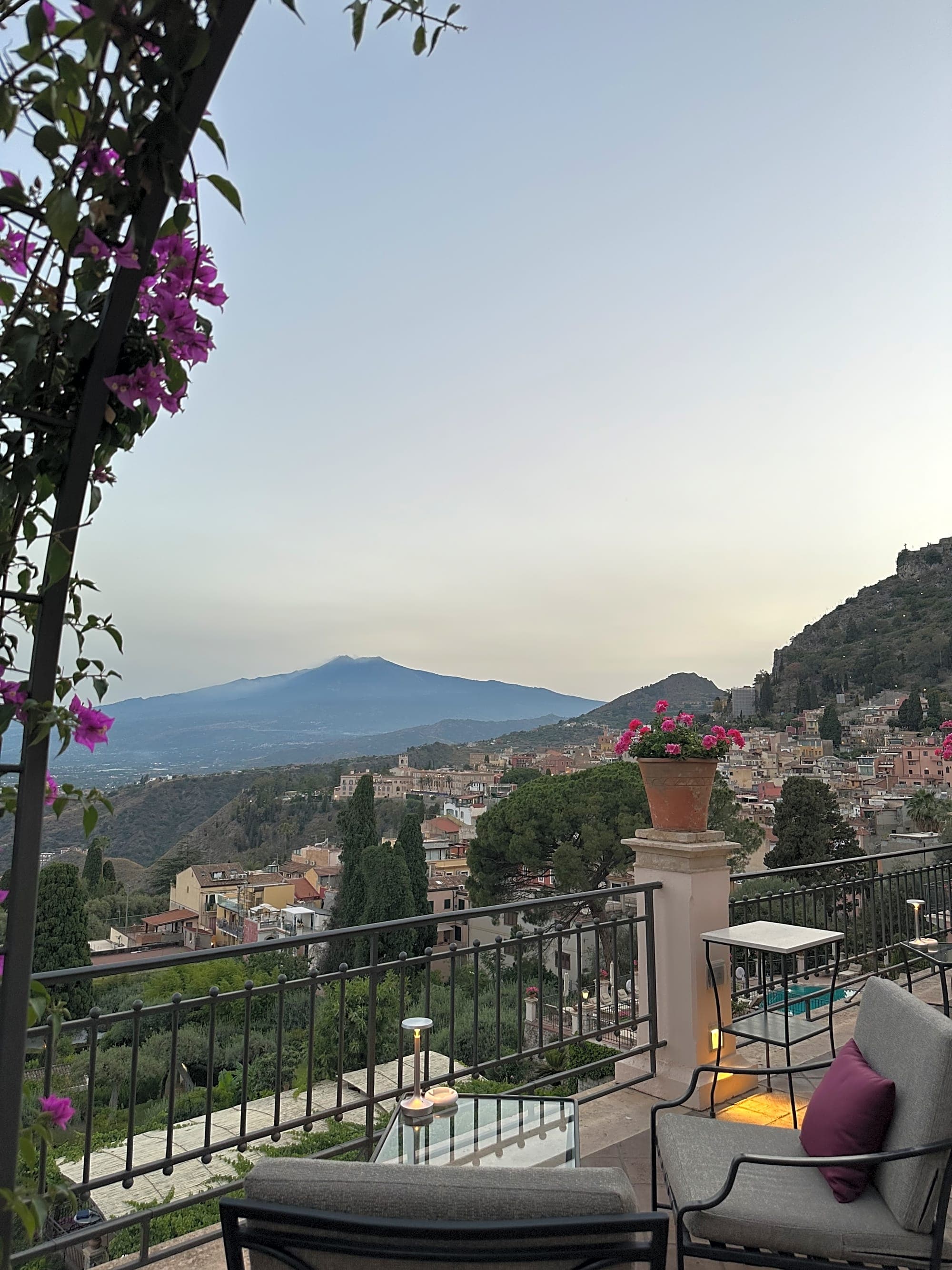 A Journey Along Sicily’s East Coast: Exploring Ortigia and Taormina curated by Dana McGowan