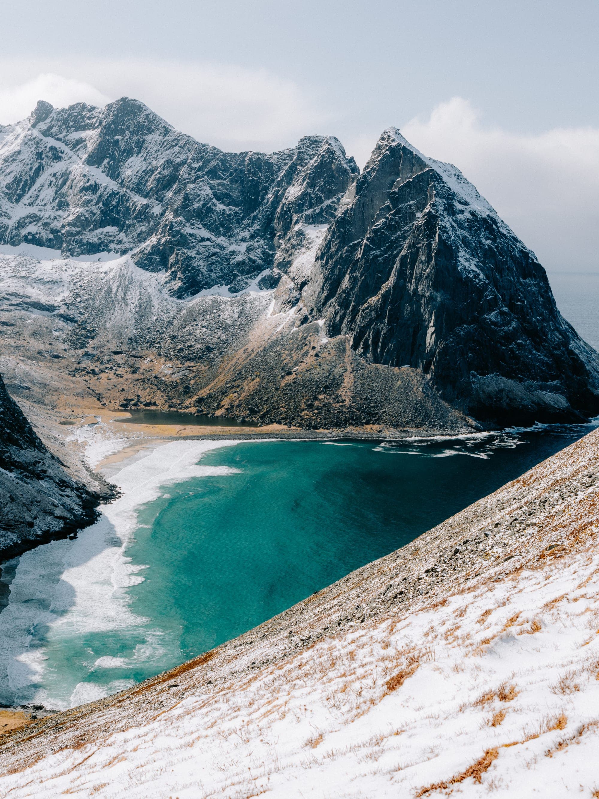 4 Stunning Hikes in the Lofoten Islands, Norway curated by Mikayla McDonald
