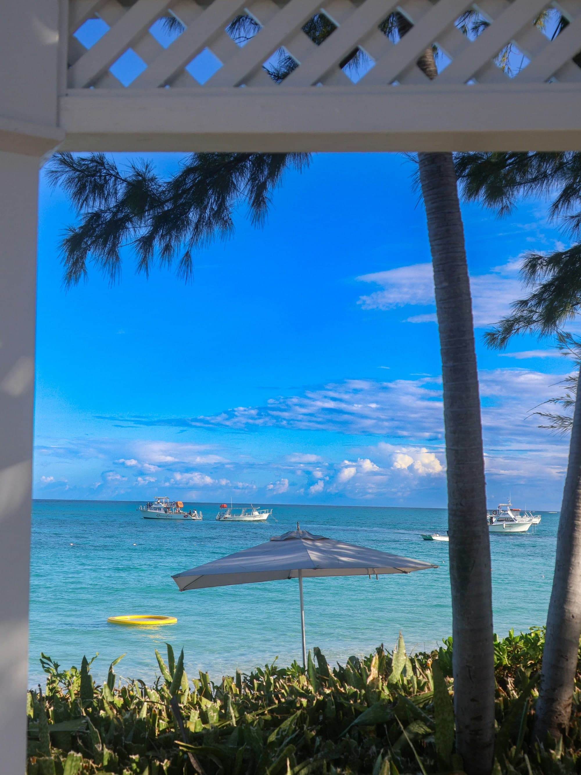 Turks and Caicos Uncovered: Beaches, Boats and Local Bliss curated by Maggie Waters