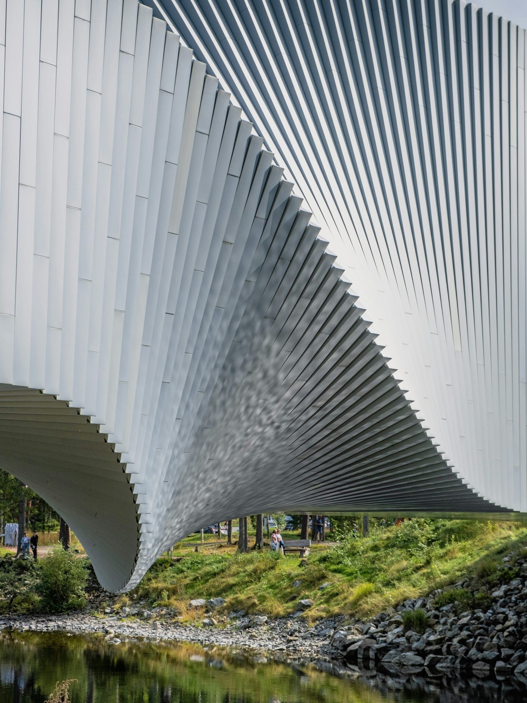 Norway: Where Art and Nature Mingle: A Guide to the Country’s Most Inspiring Art and Design Destinations curated by Katy Hoogerwerf