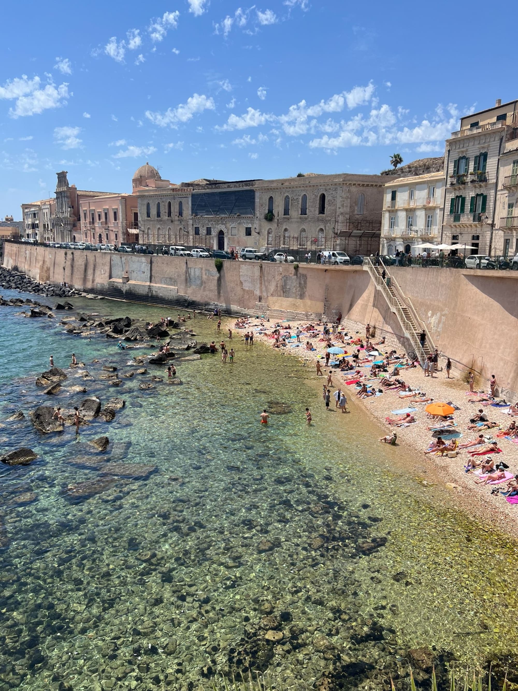 Ortigia: The Historical Center of Syracuse, Sicily curated by Wenyi Leong