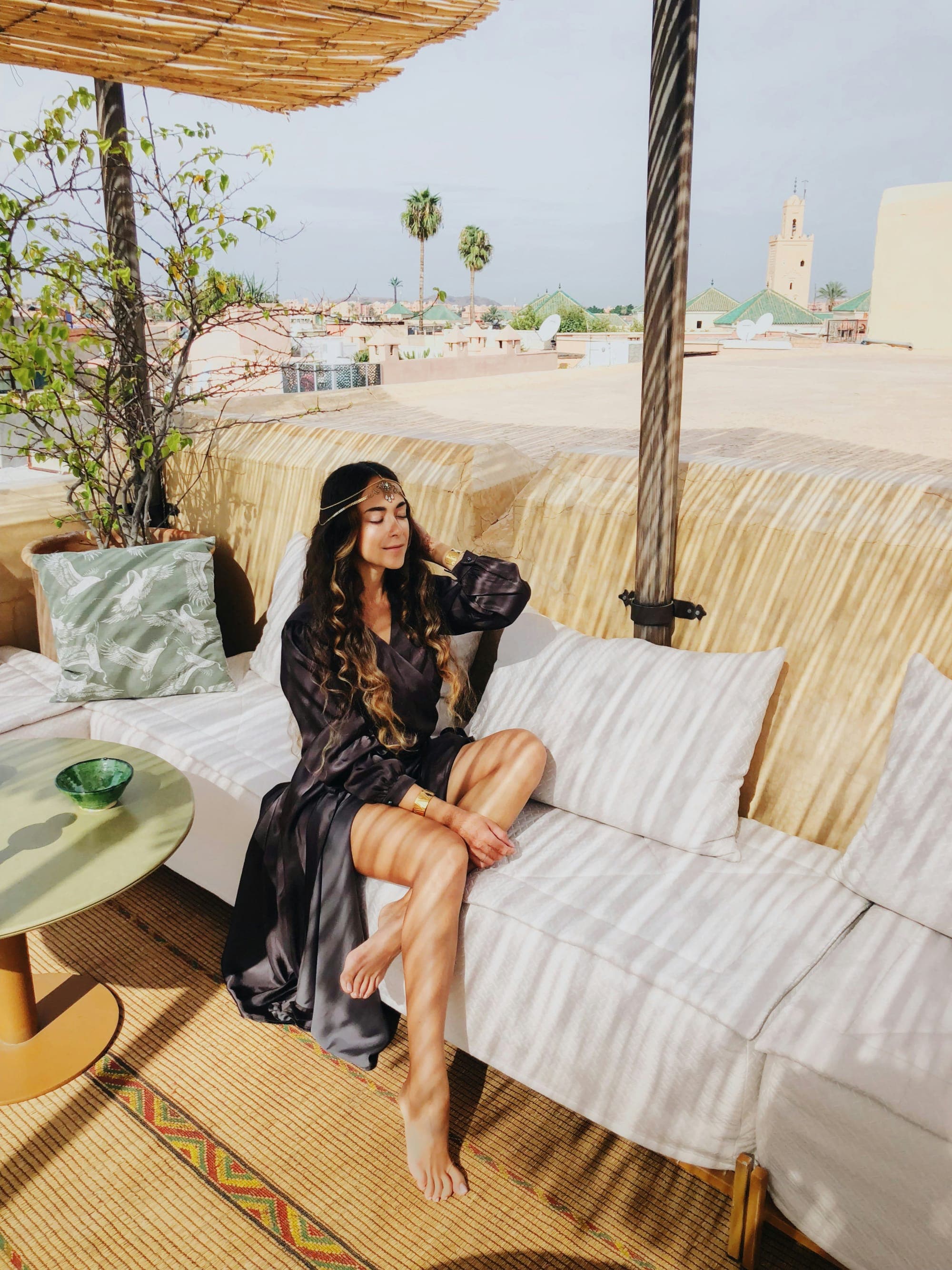 Top Summer Destinations in Saudi Arabia and Oman curated by Cassidy Hazelbaker