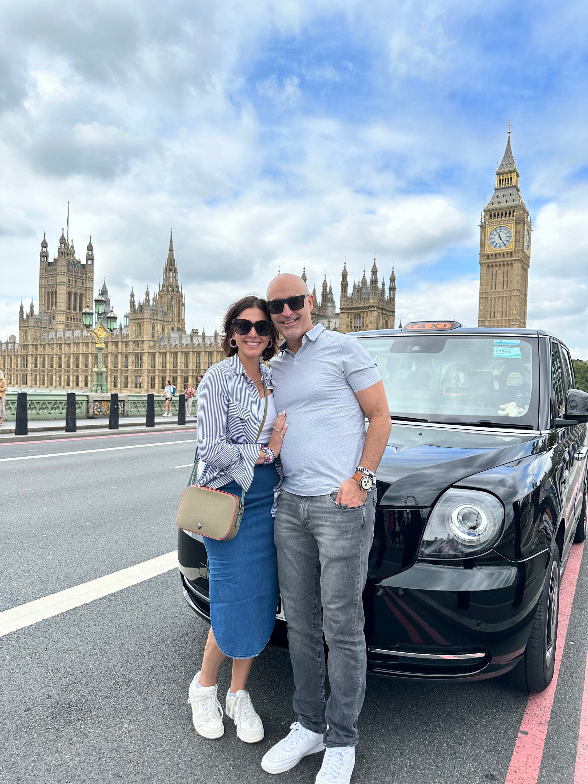 Exploring London's History and Food curated by Kelly Weber