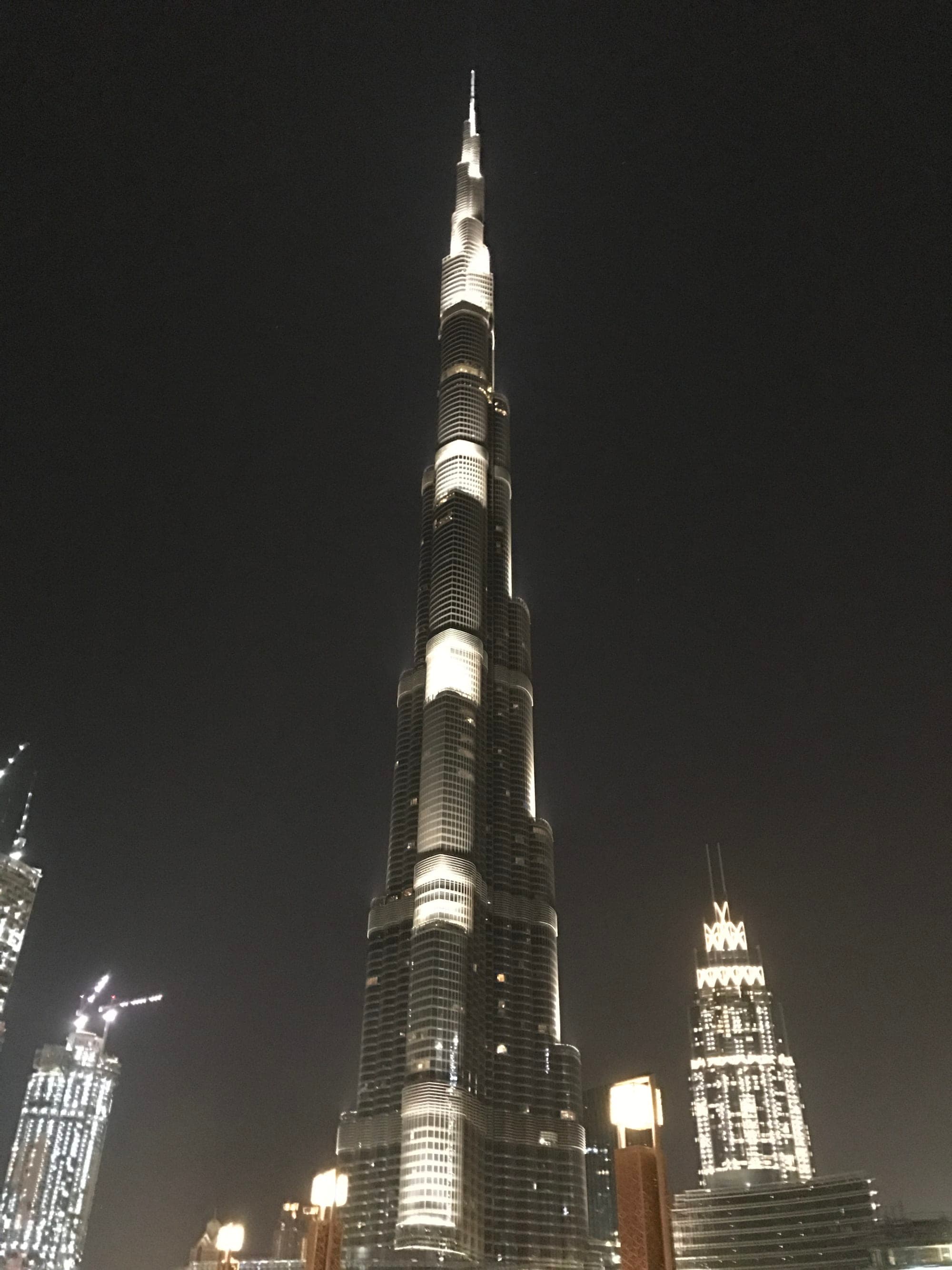 7 Days in Dazzling Dubai curated by Alicia Anderson