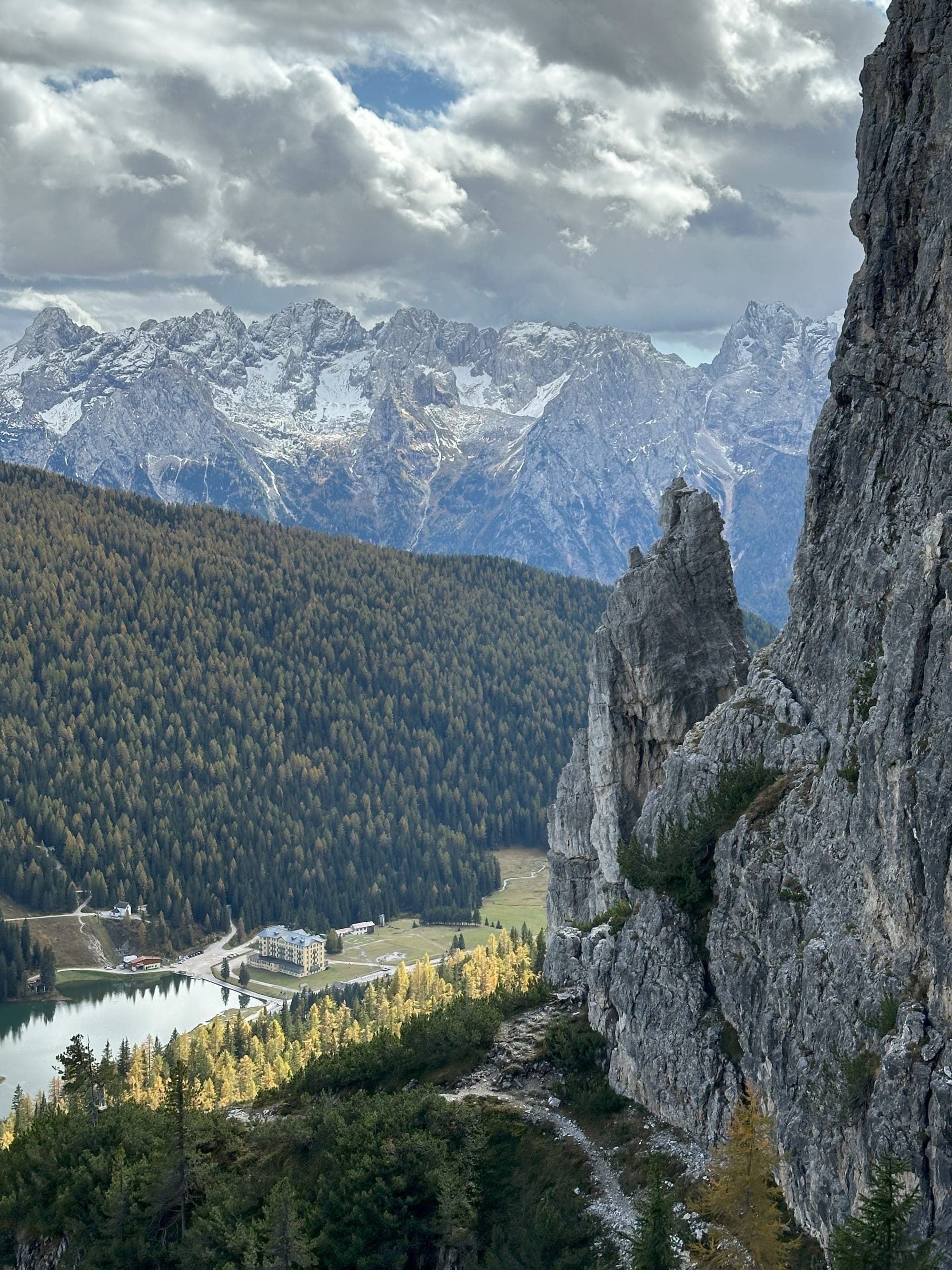 Why You Should Focus on One Valley in the Dolomites Instead of Rushing Around curated by Emily Rogers