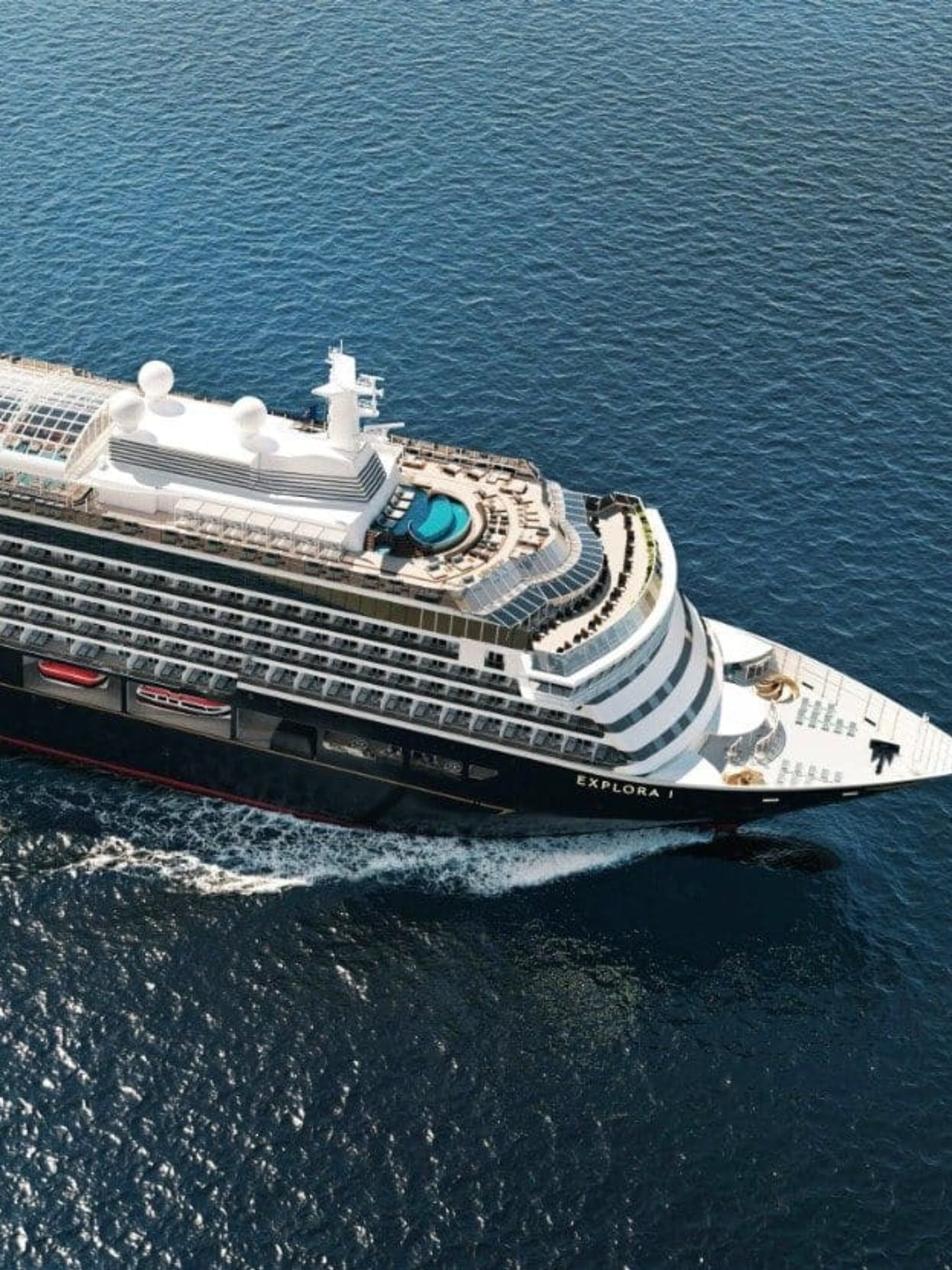 Your Home at Sea: Explora Journeys Stateroom Guide curated by Lindsey Scanlon