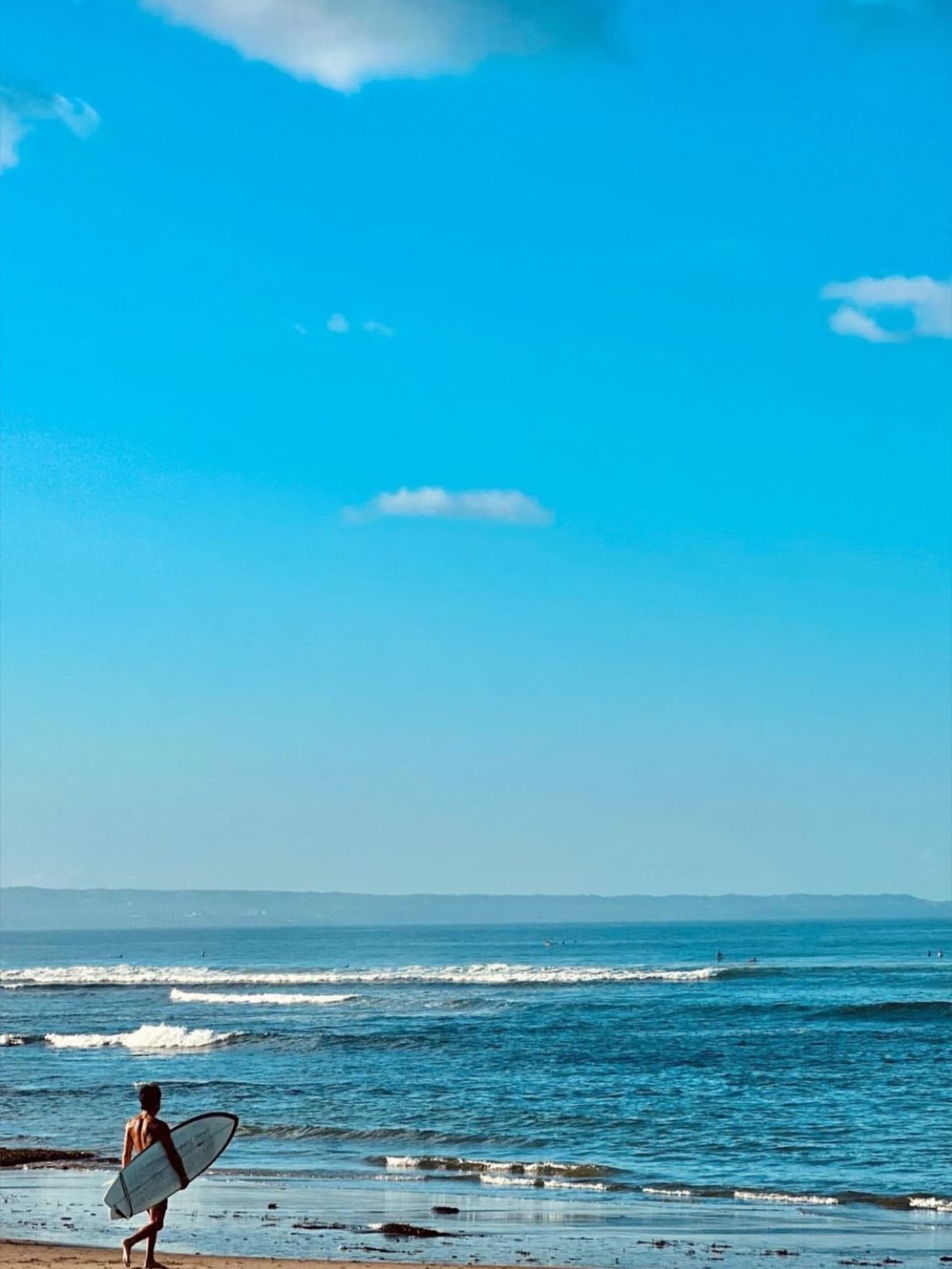 Designer Curated Surf Trip: Bali curated by Allen Litton