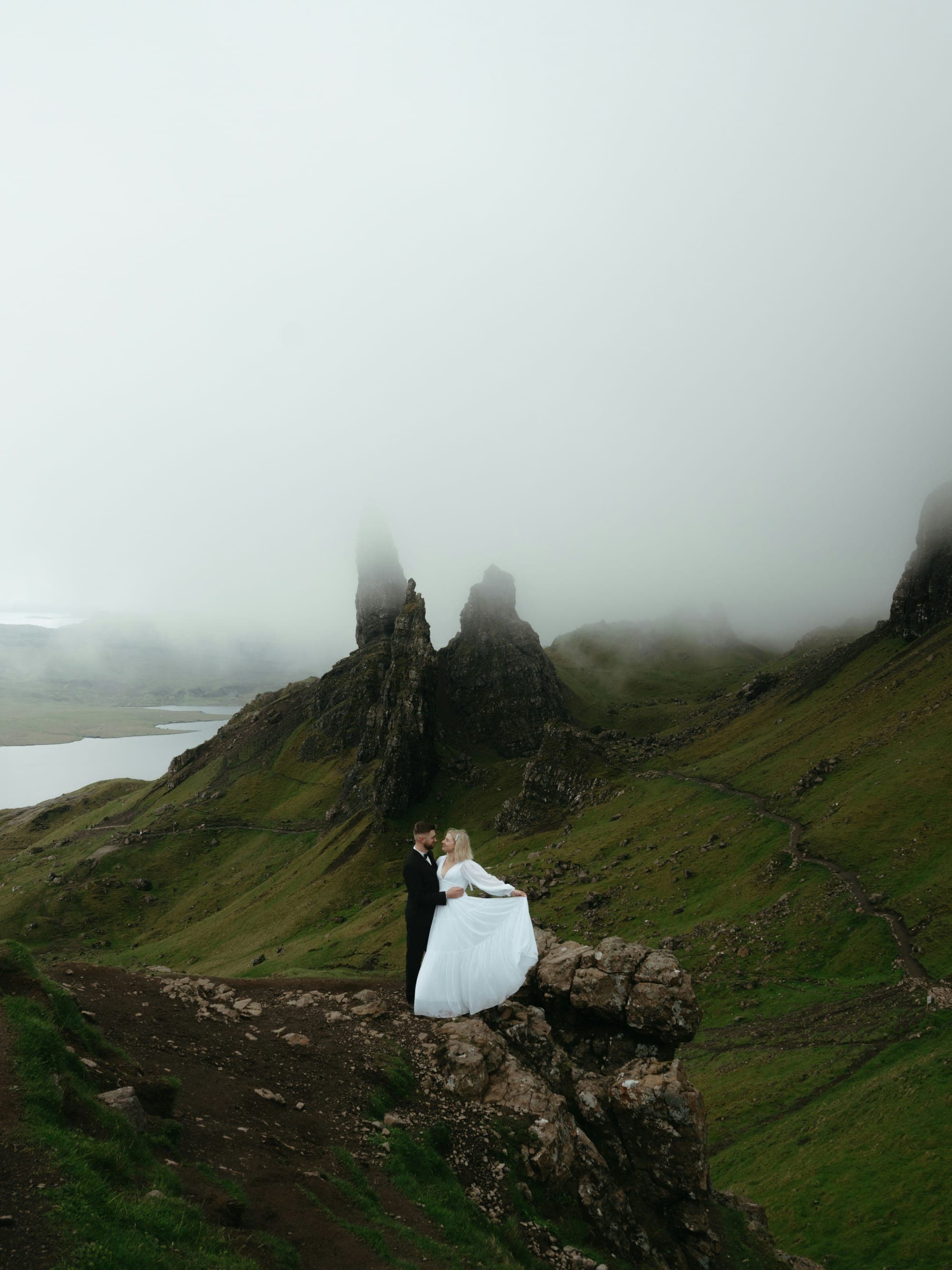 Scotland Honeymoon Ideas: The Perfect Destination for Romance & Adventure curated by Jonna Robertson