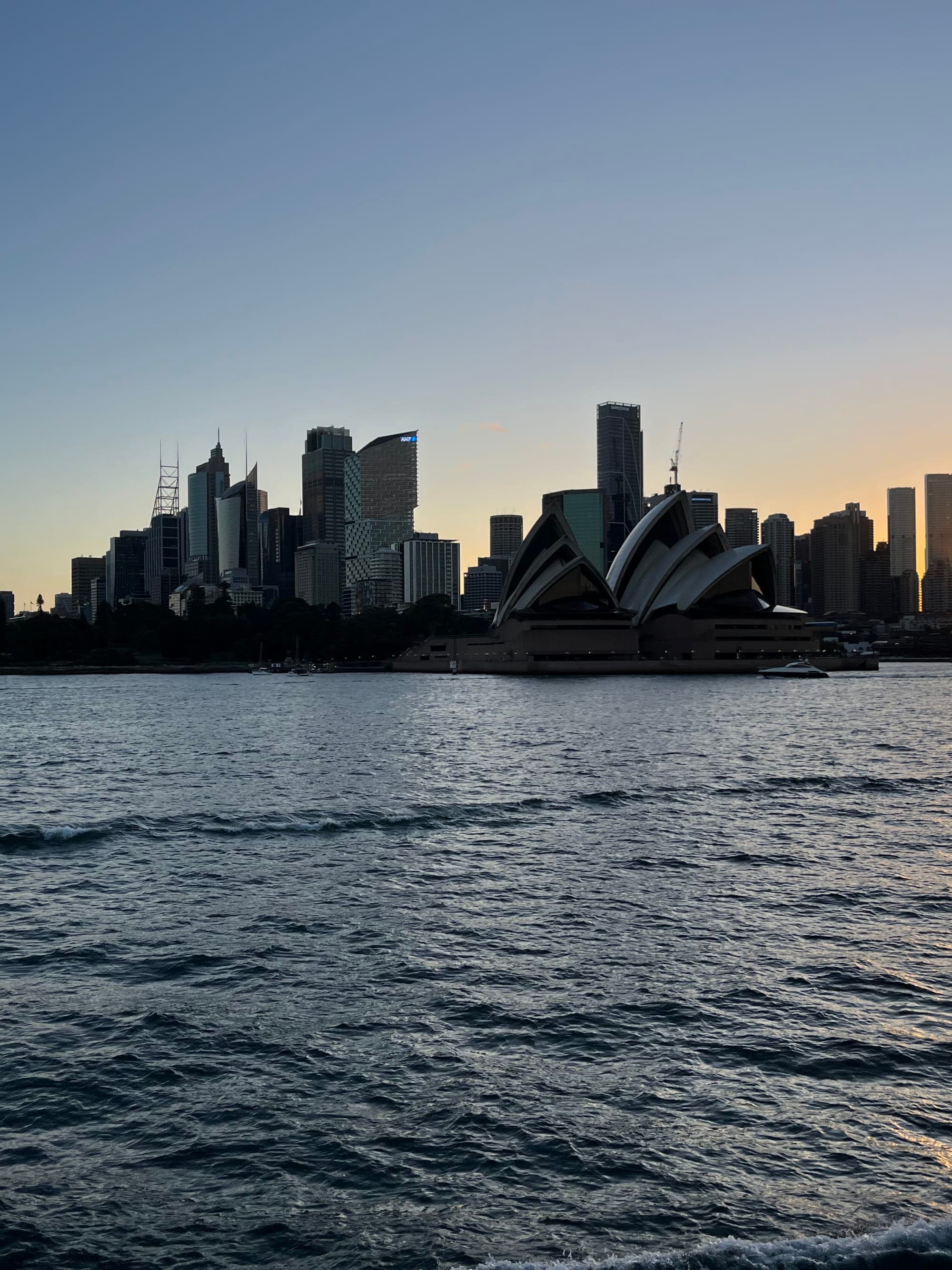 Explore the Harbor City: Sydney, Australia curated by Thomas Bourne