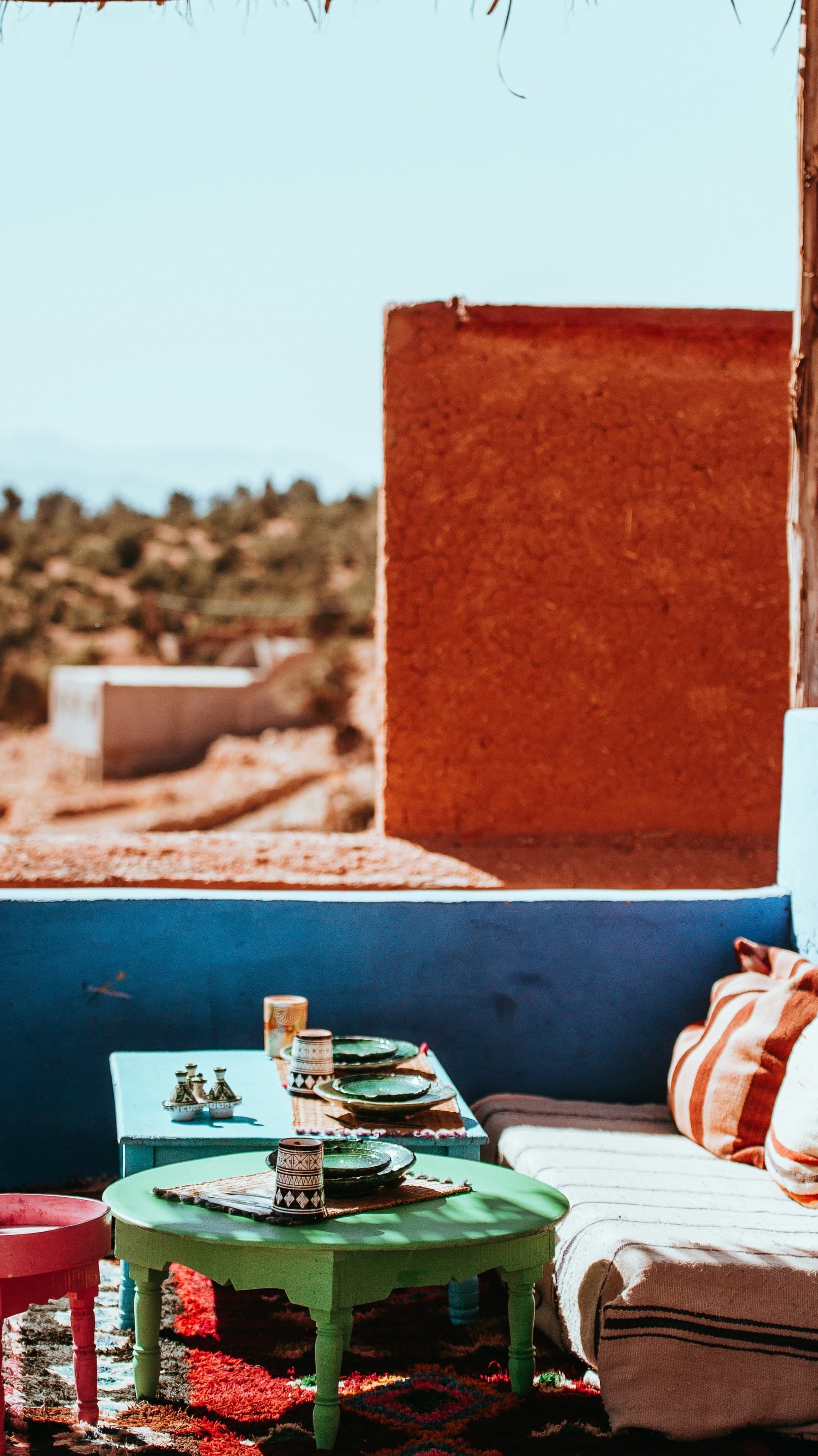 Enchanting Morocco: A Comprehensive Travel Guide to Culture, Cuisine and Adventure curated by Amanda Schneider