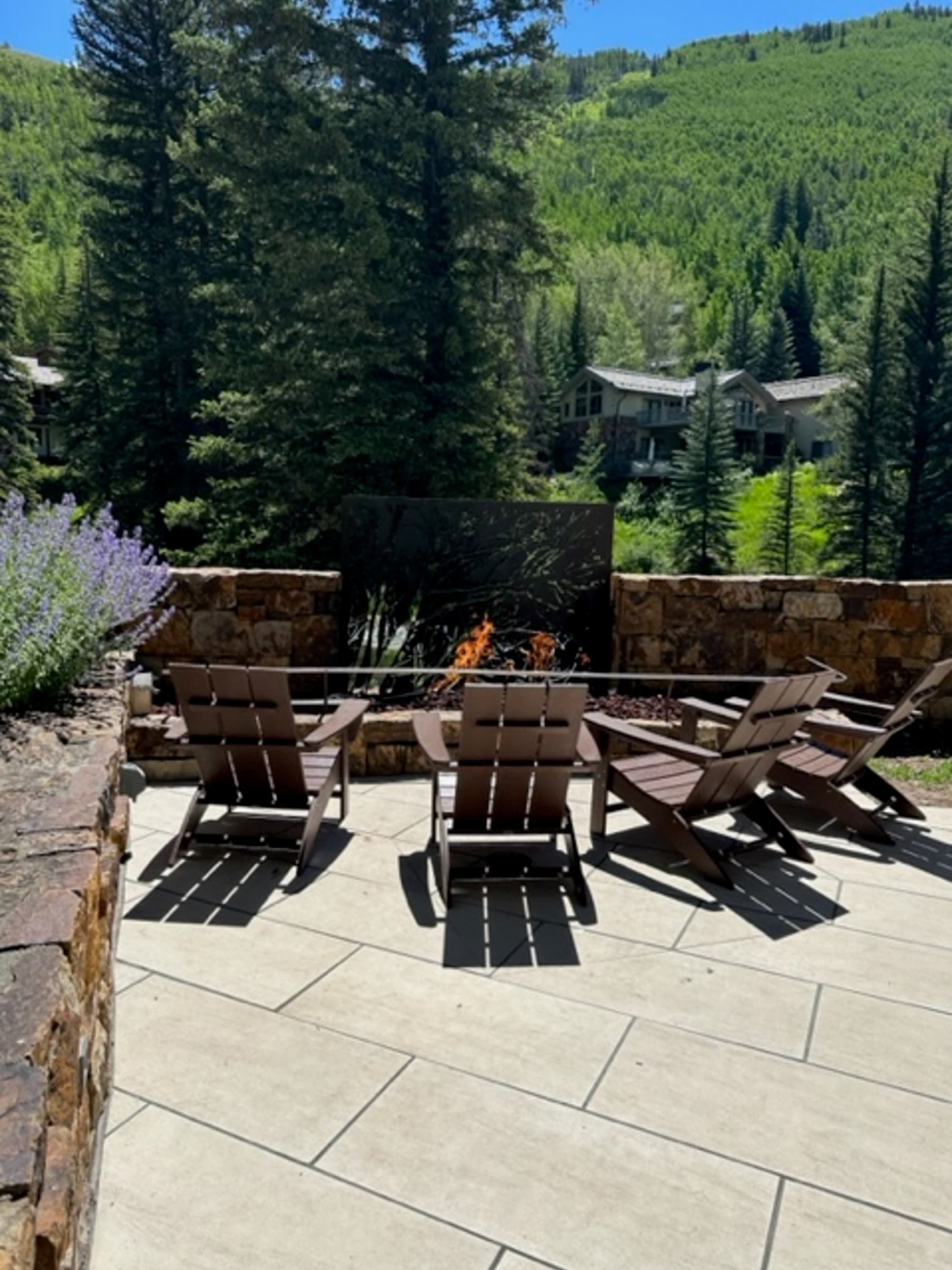Summer in Vail, Colorado curated by Nicole Sansone