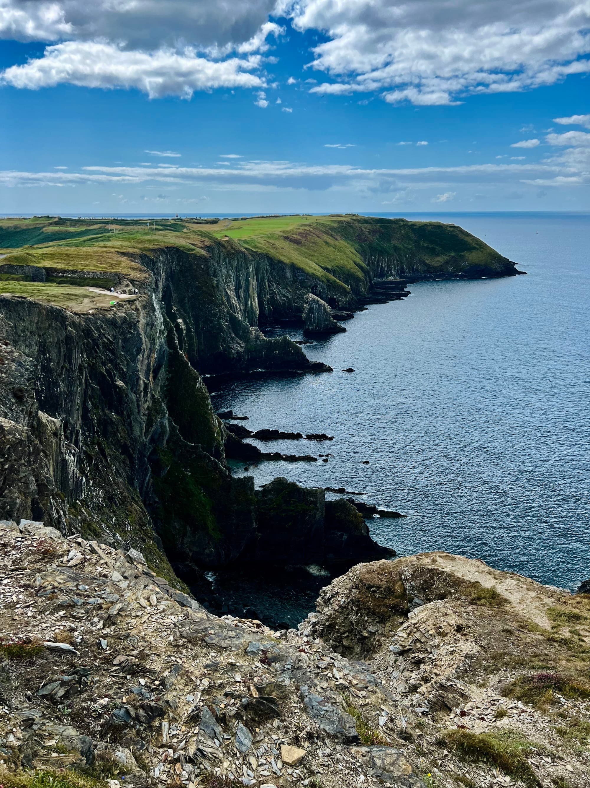 Ireland Adventure: A 7-Day Journey Through Culture, Nature & History curated by Richelle Sierra