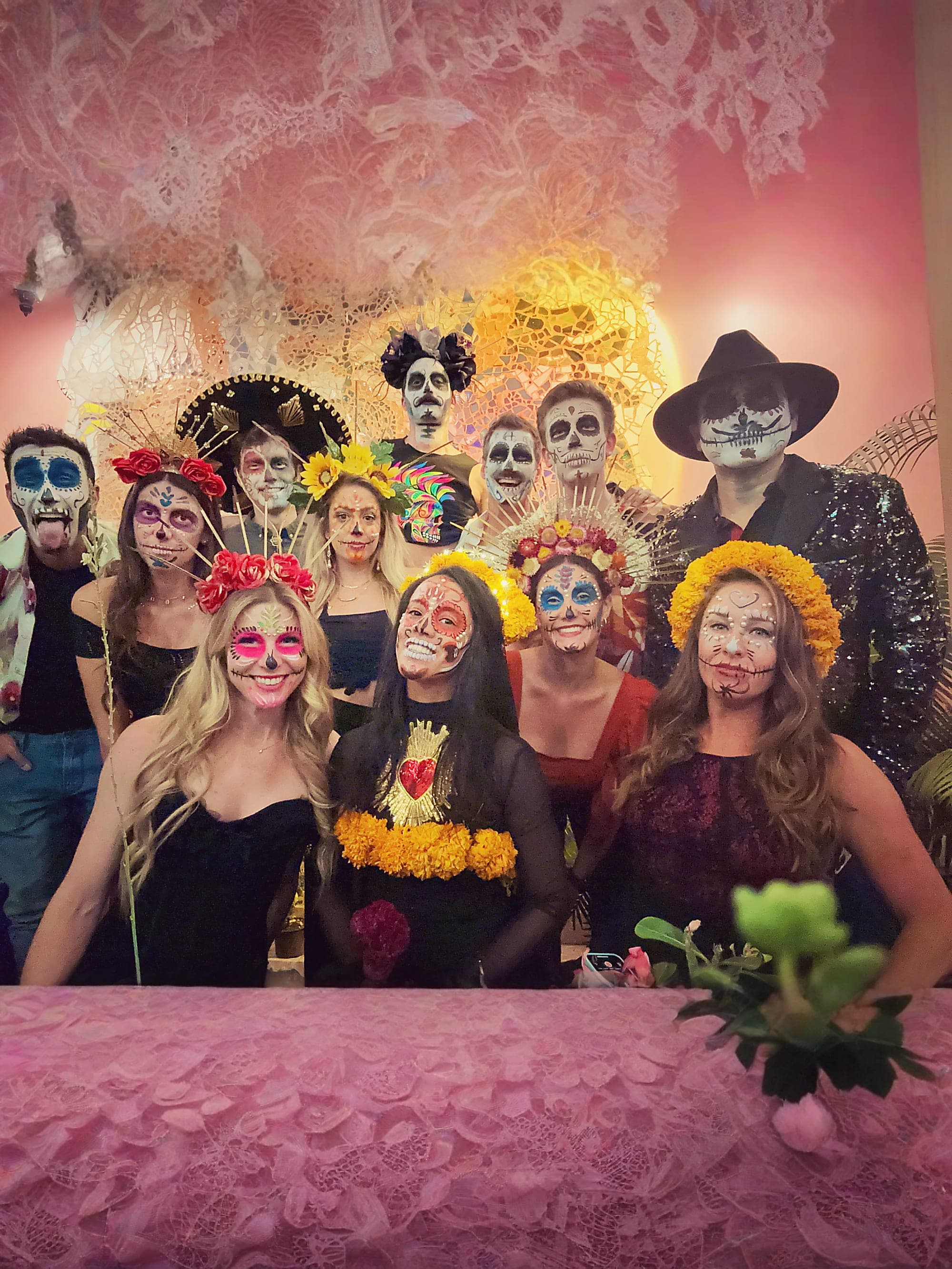 Spirits & Celebrations: Day of the Dead Group Adventure curated by Janice Escobar