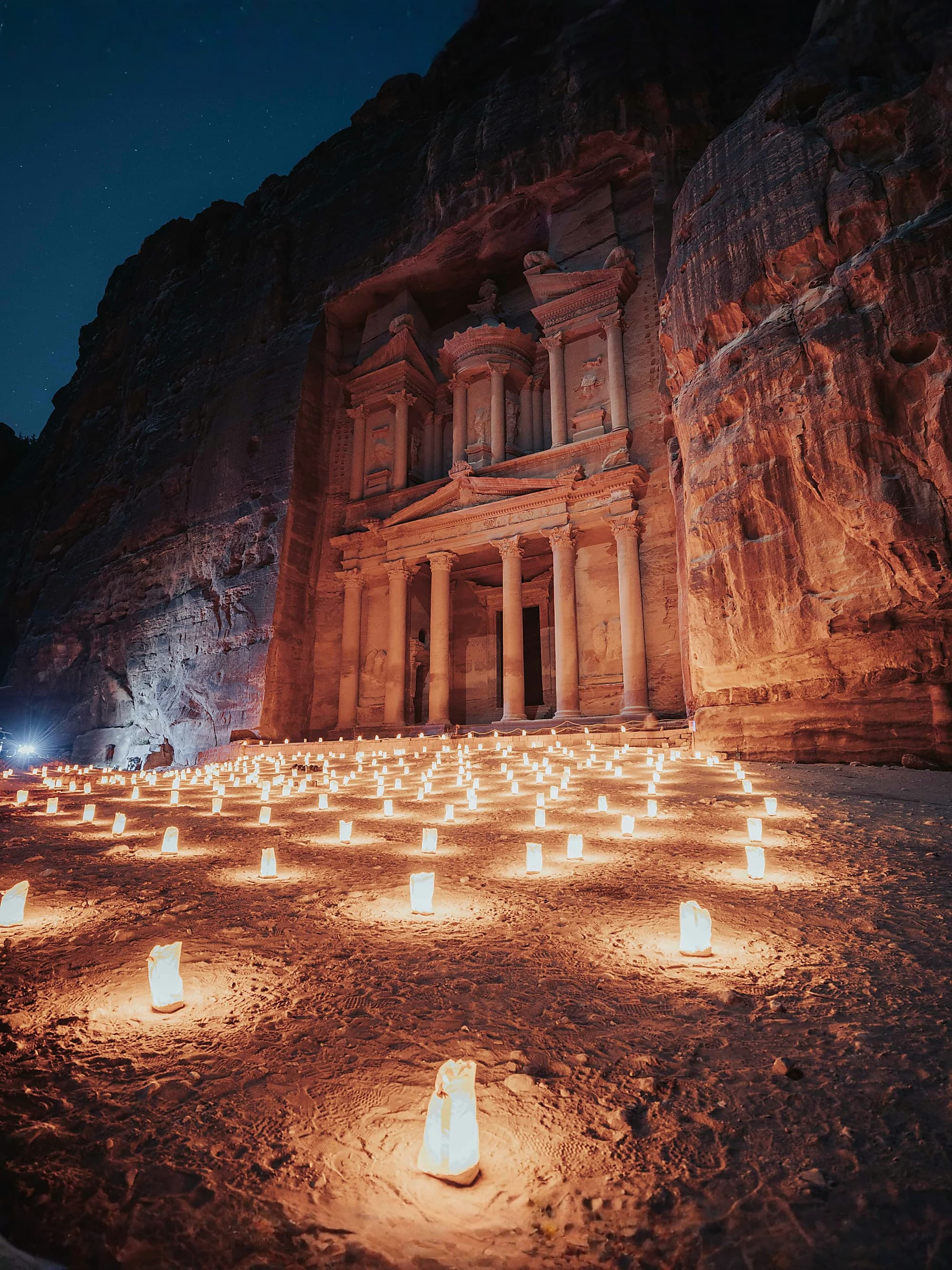 Your Ultimate Jordan Itinerary: Amman, Petra, Wadi Rum, Aqaba & the Dead Sea curated by Chris Nino