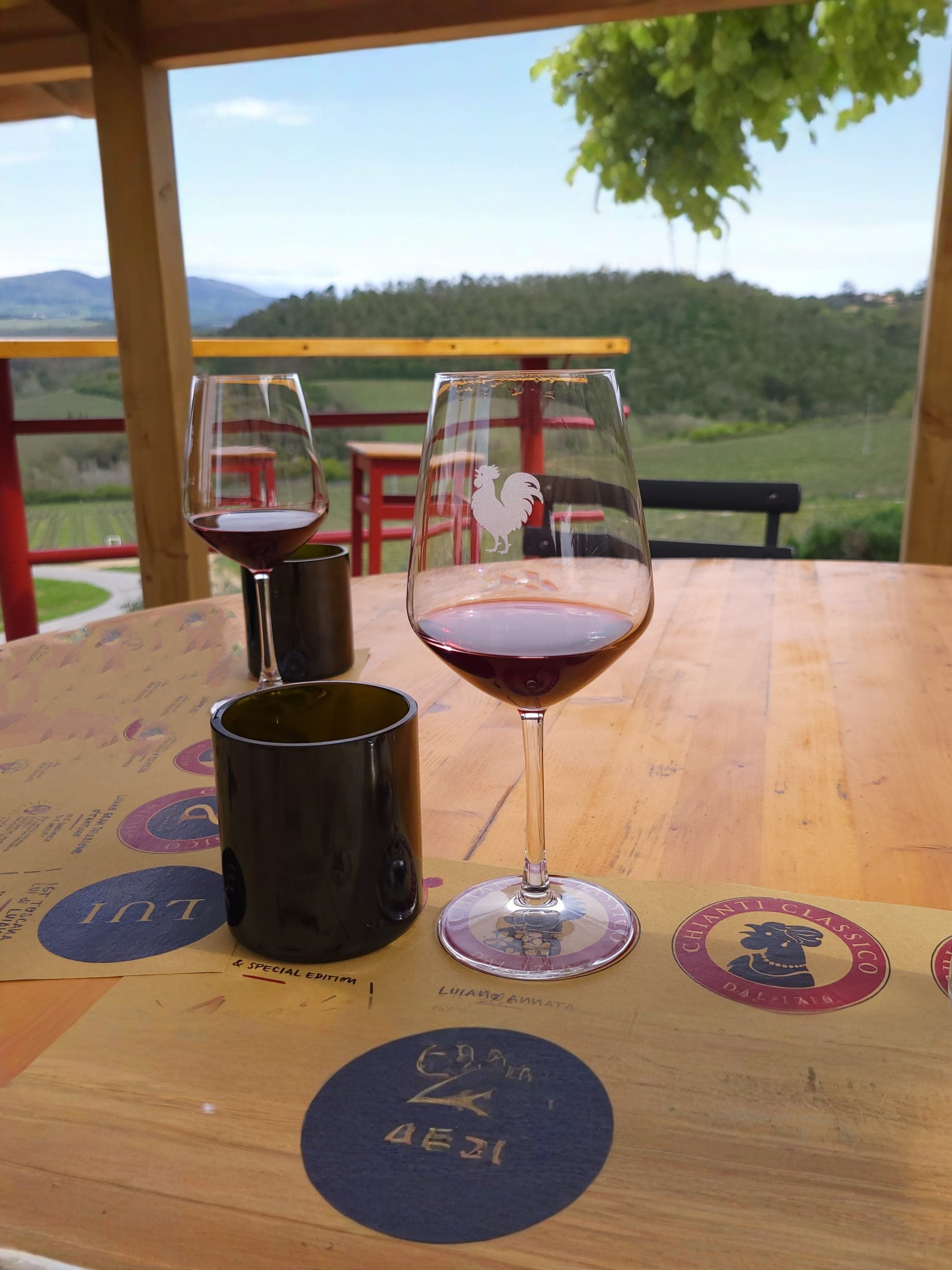 A Wine Expert's Guide to Historic Chianti curated by Joe Valeri