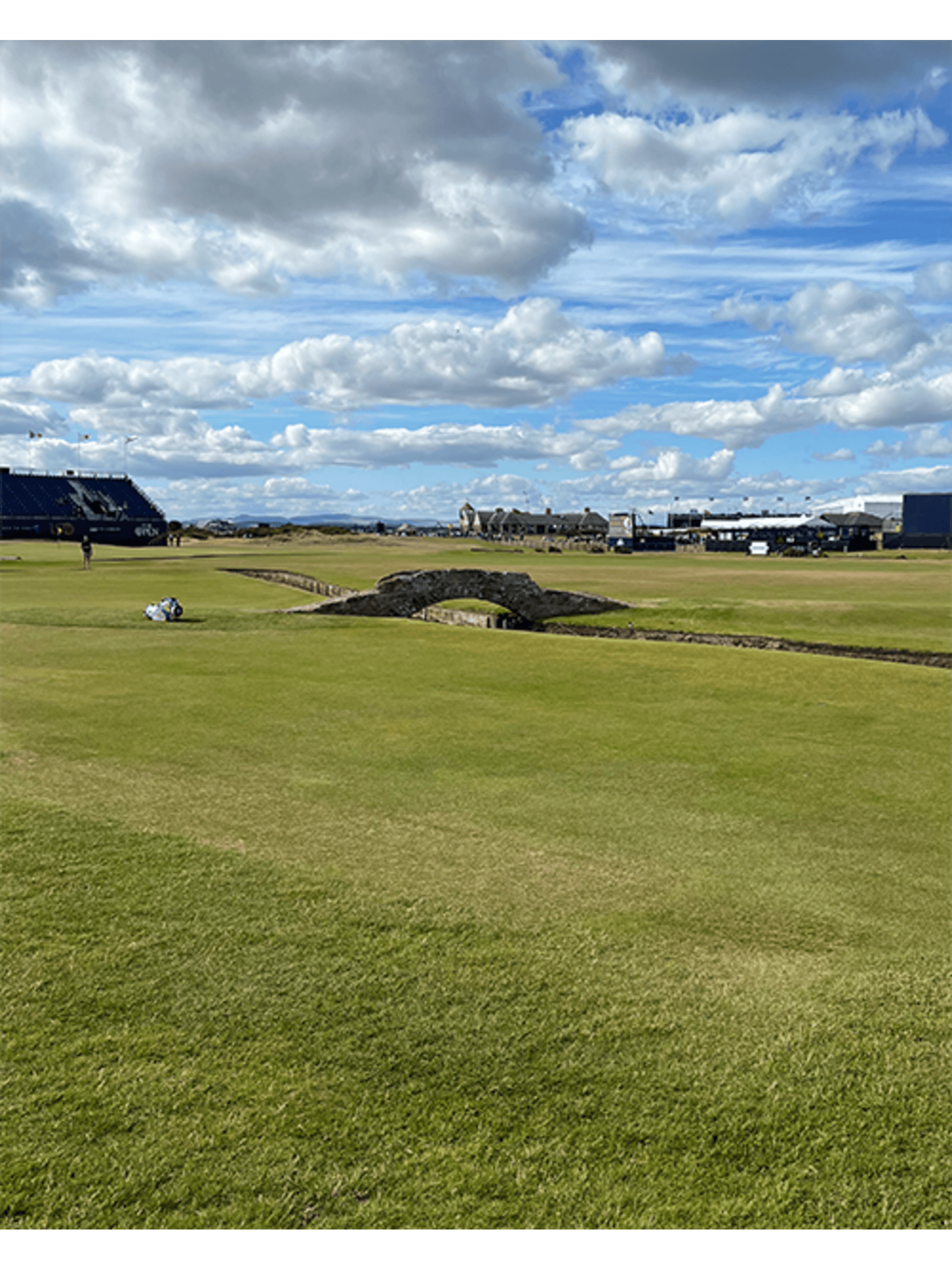 The Ultimate Links Experience: Two Weeks in Ireland and Scotland curated by Allison Biggs