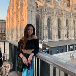 Author - Jenny Tong
