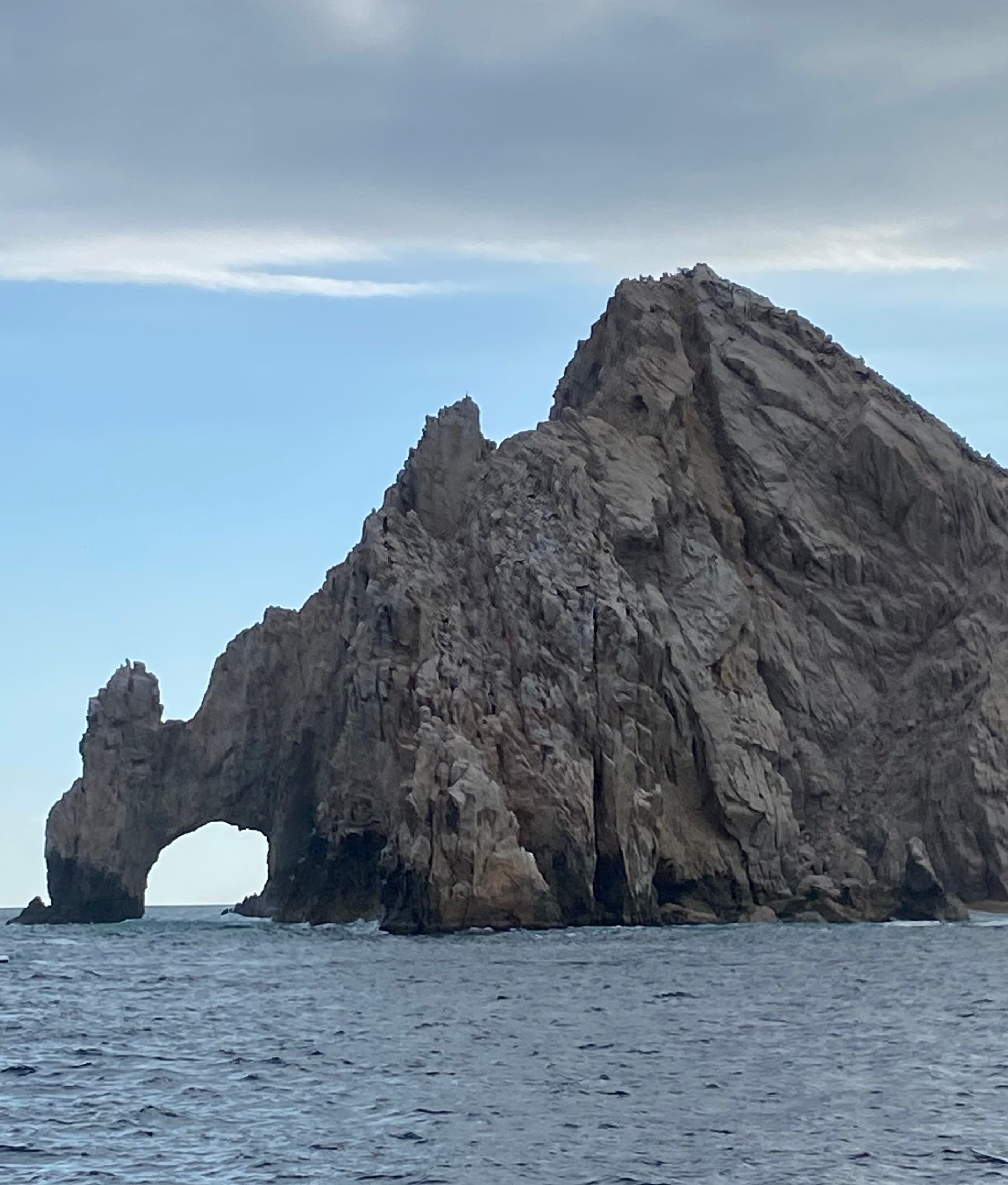 Beautiful Pelican Rock Cabo San Lucas