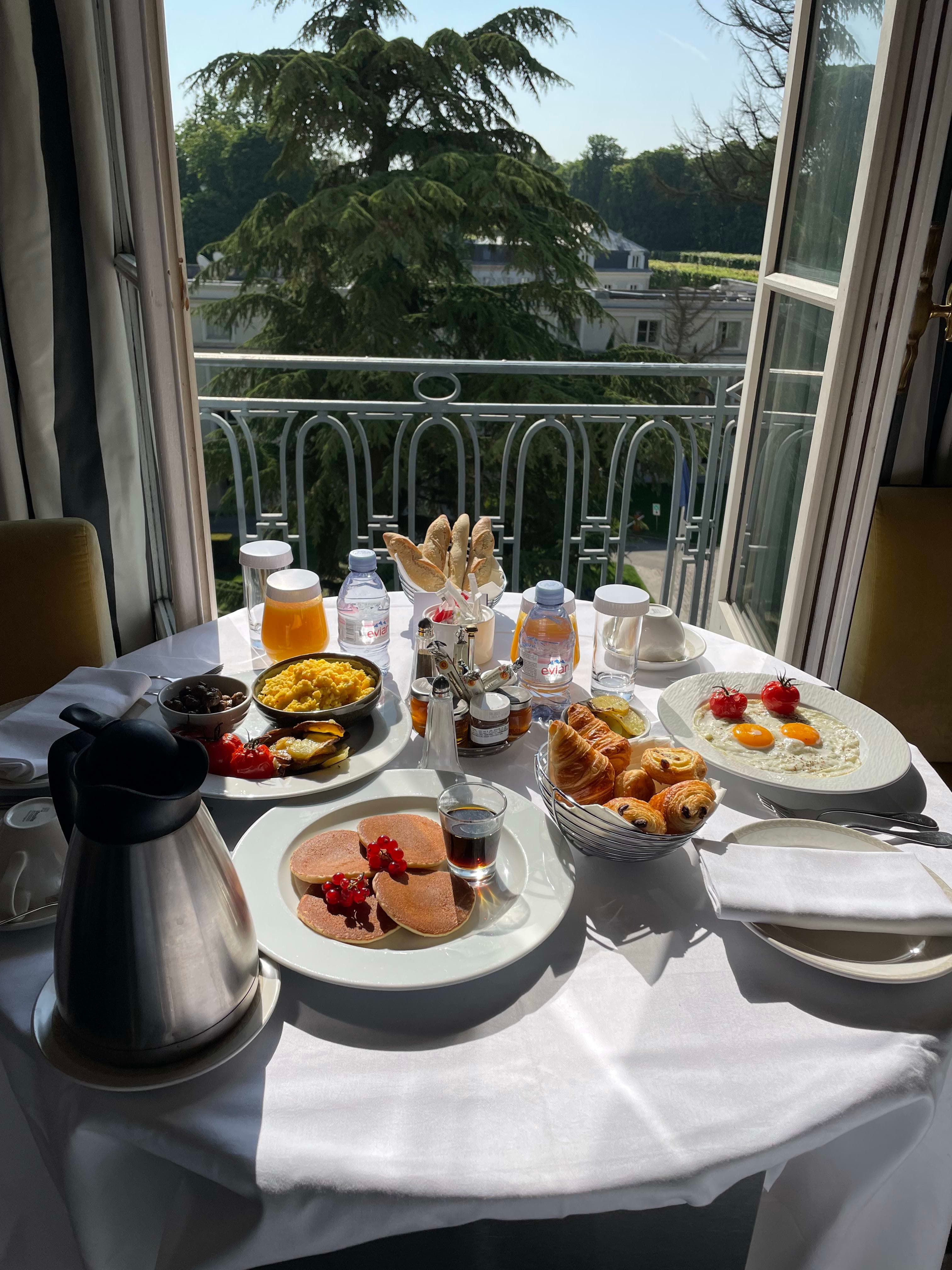 Picture of breakfast