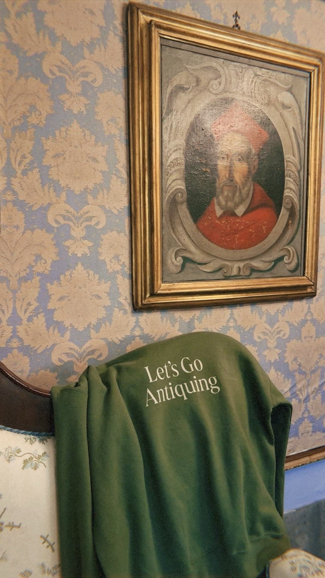 Picture of Cardinal Francesco