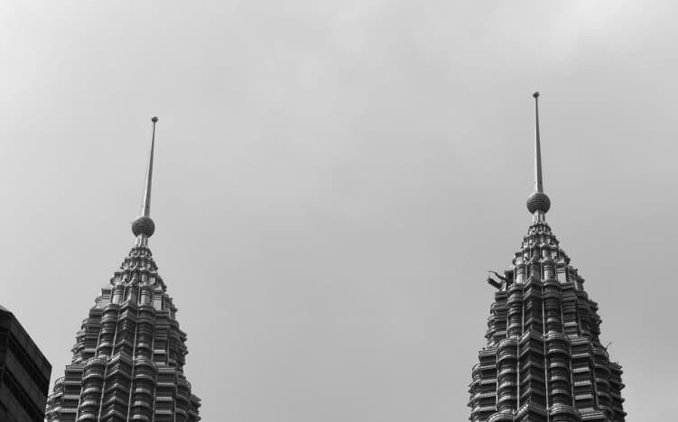 twin towers