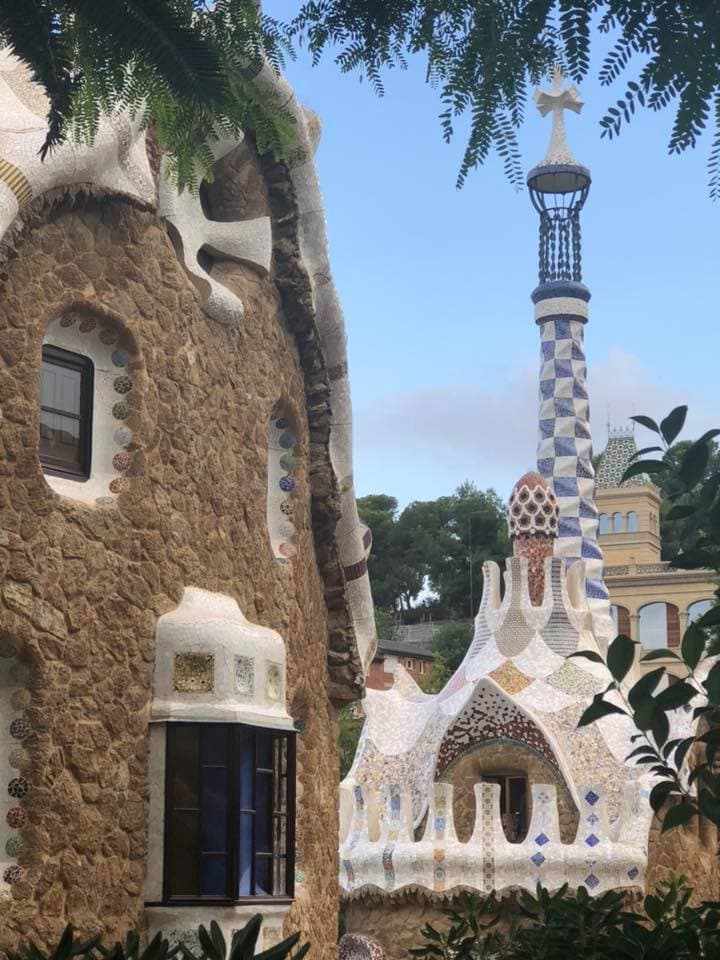 guell park