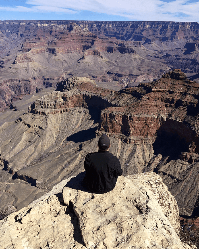 Red Rocks and Starry Nights: Exploring Grand Canyon and Utah's Big 5 curated by Allison Biggs