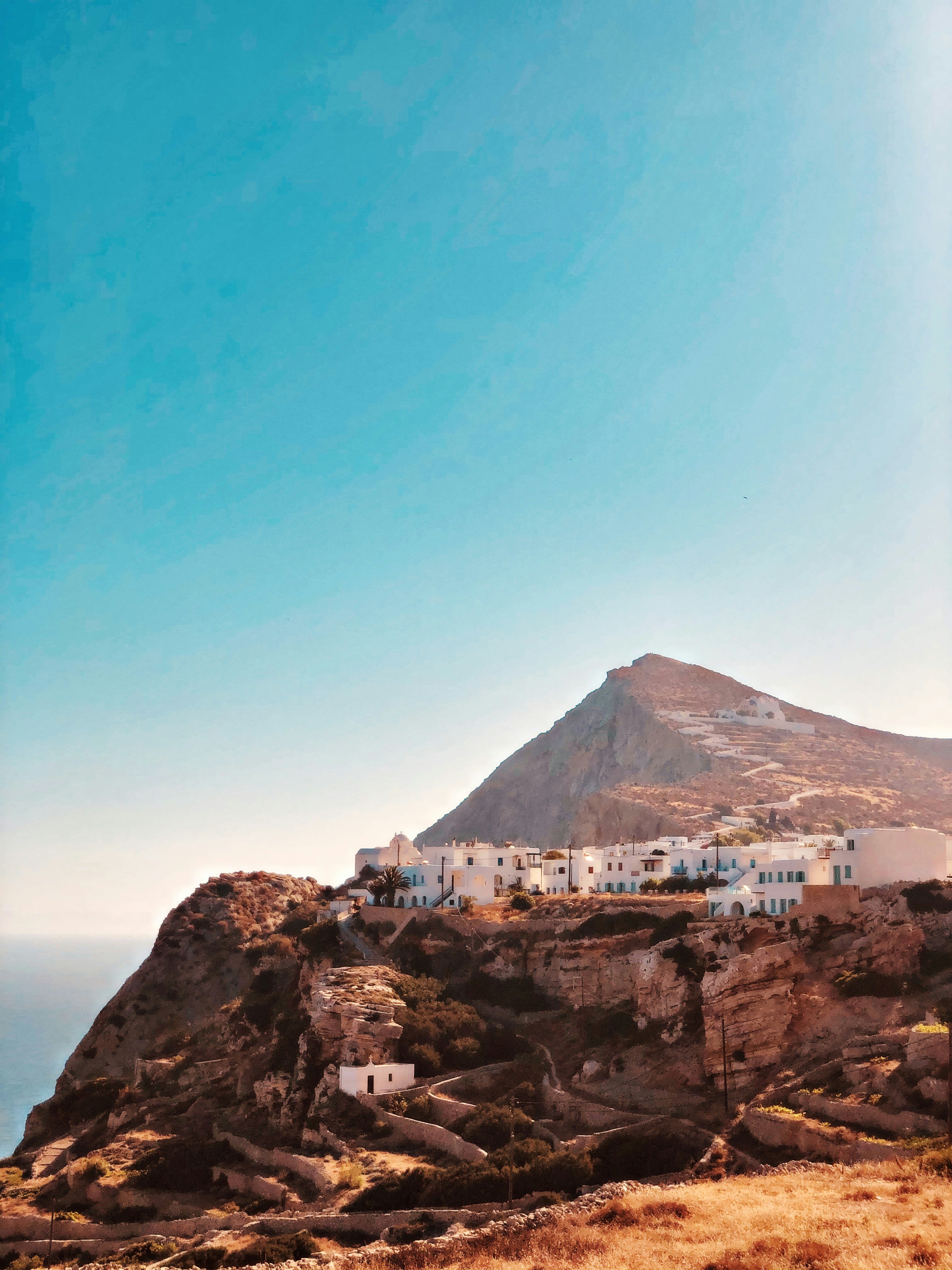 Fora - Folegandros