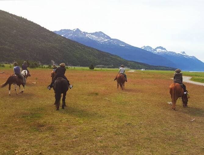 A Local's Perspective to Alaska curated by Rhyan Nydam