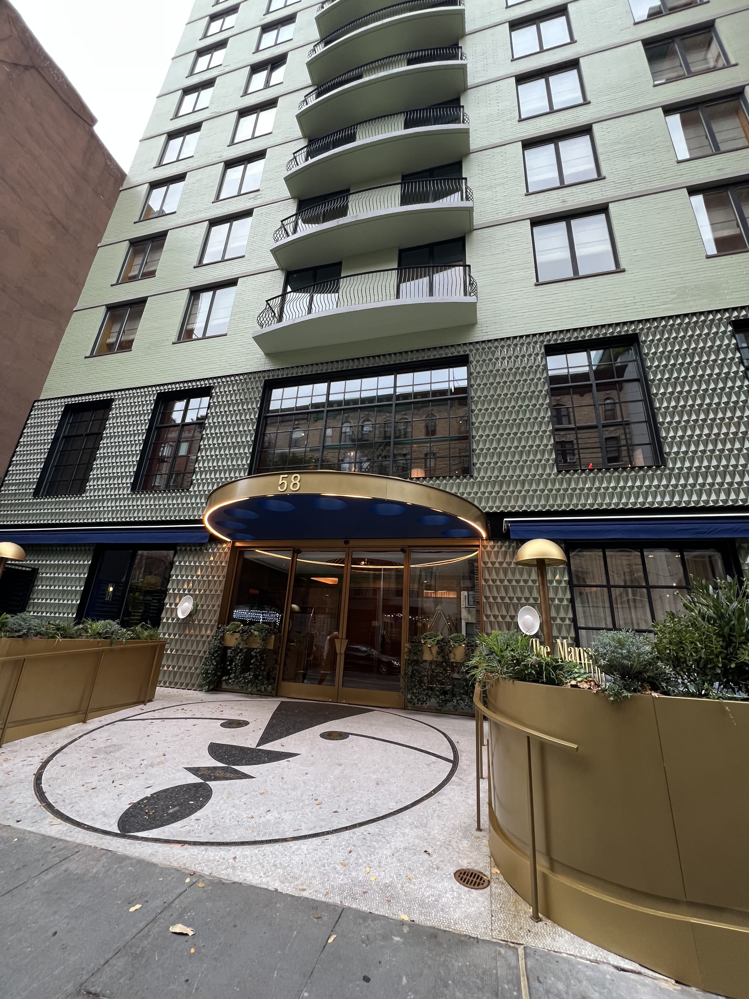 Luxury Hotel Review: The Manner in Soho, NYC curated by Nova Sloane