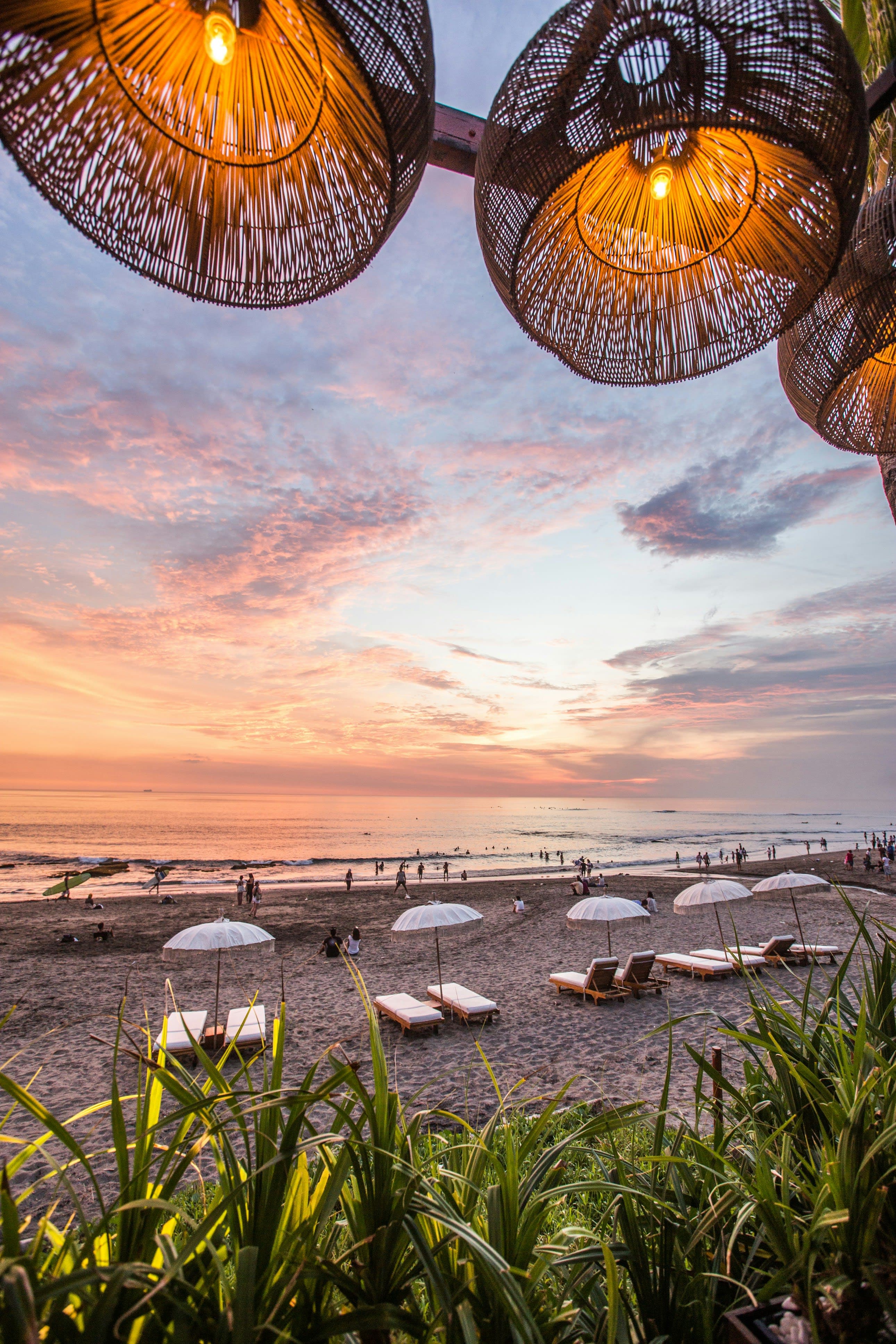 Best of Bali curated by Hunter Juneau