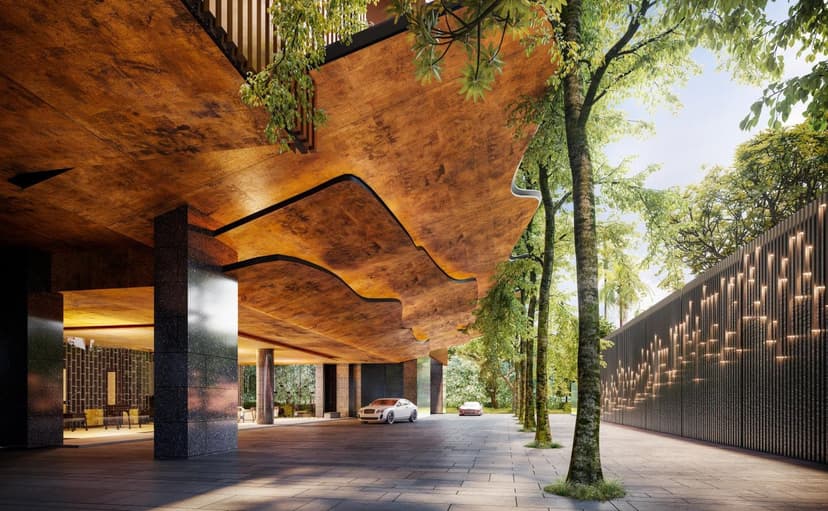 Coming soon: Aman Nai Lert Bangkok