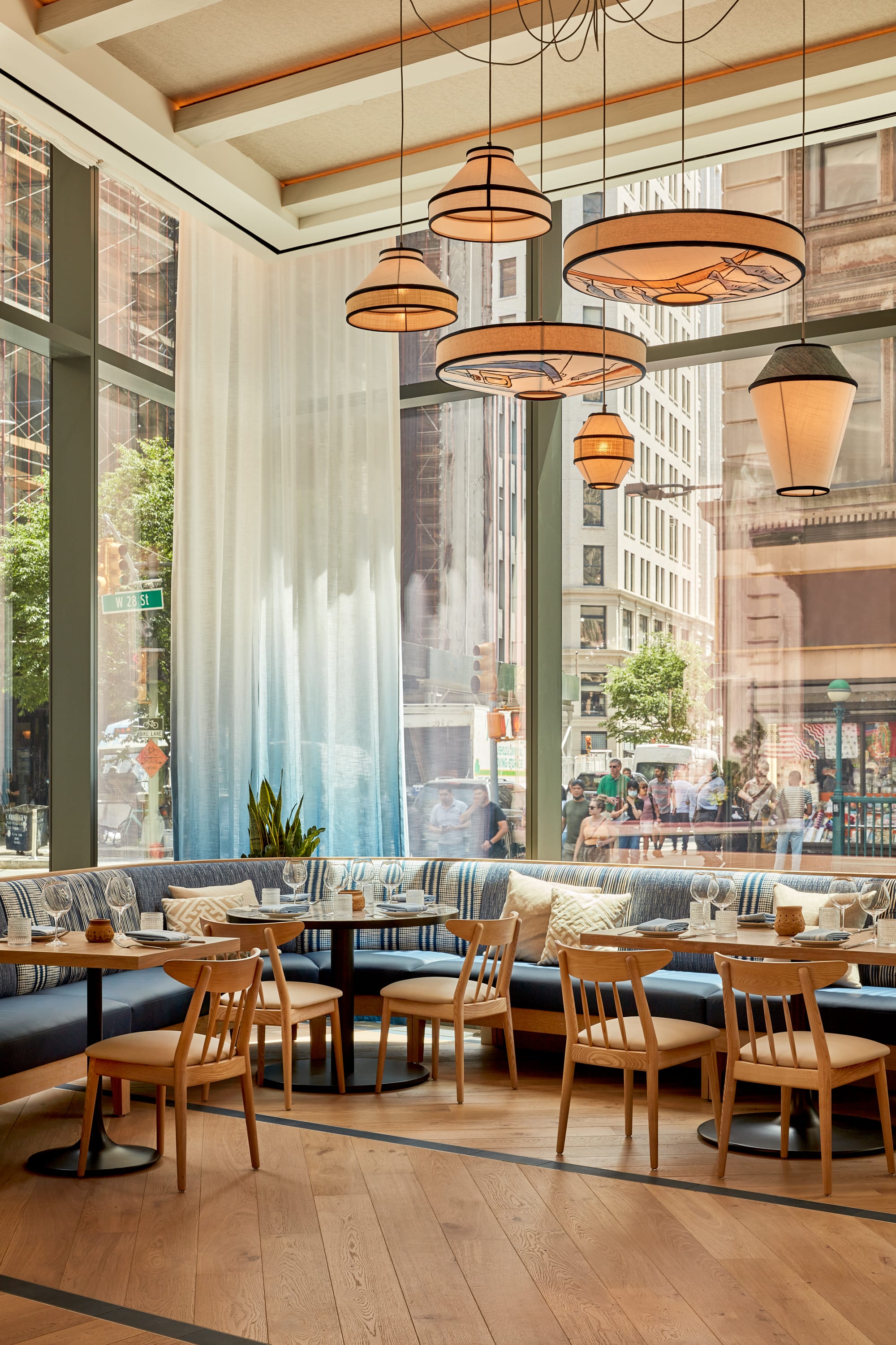 Fora - Our favorite Manhattan hotel restaurants