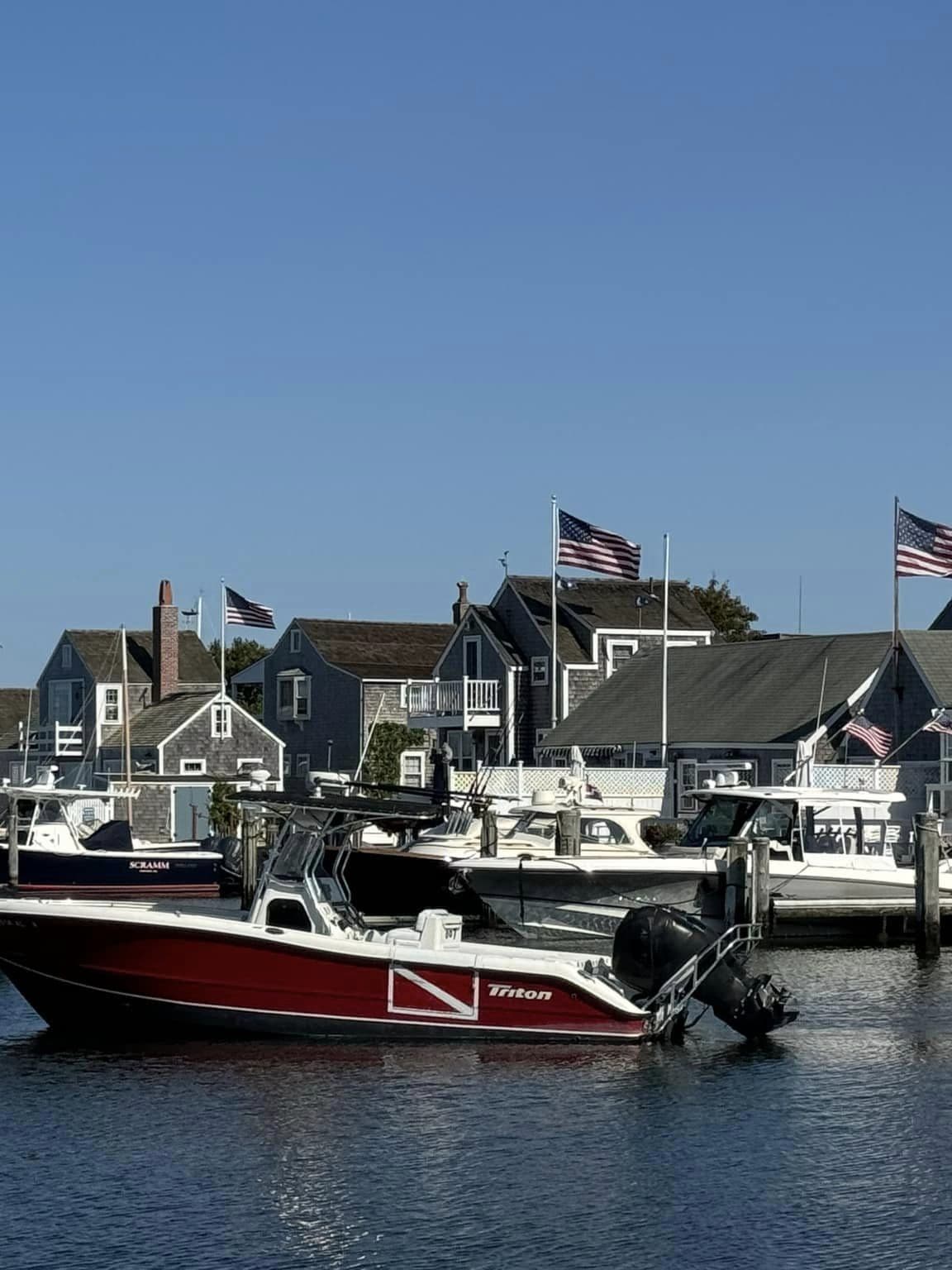 Nantucket: Defender Dreamland & Hydrangea Heaven. The Quintessential New England Summer! curated by Lindsay Mcknight