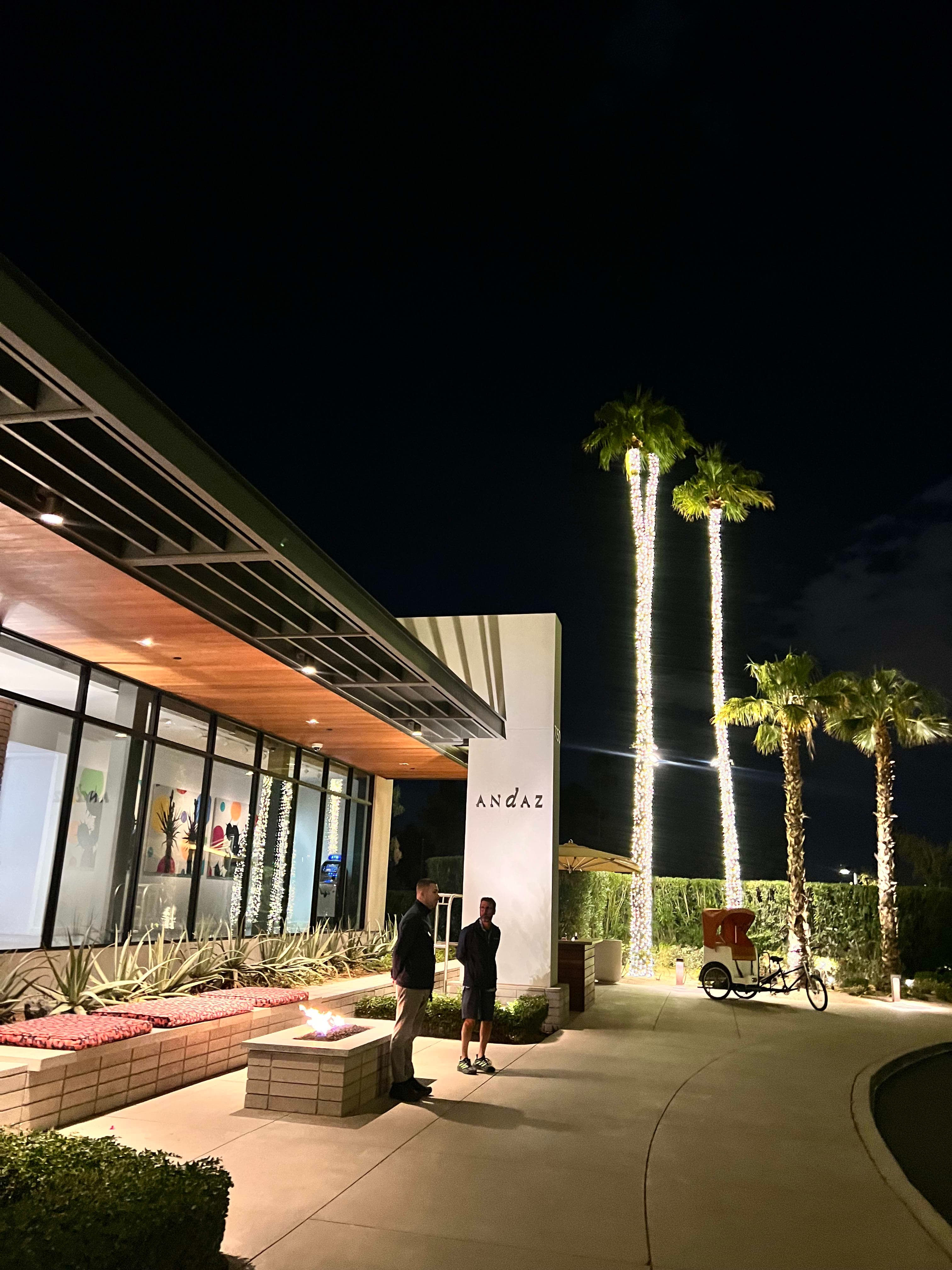 Luxury and Comfort at Andaz Scottsdale Resort & Bungalows in Arizona curated by Nova Sloane