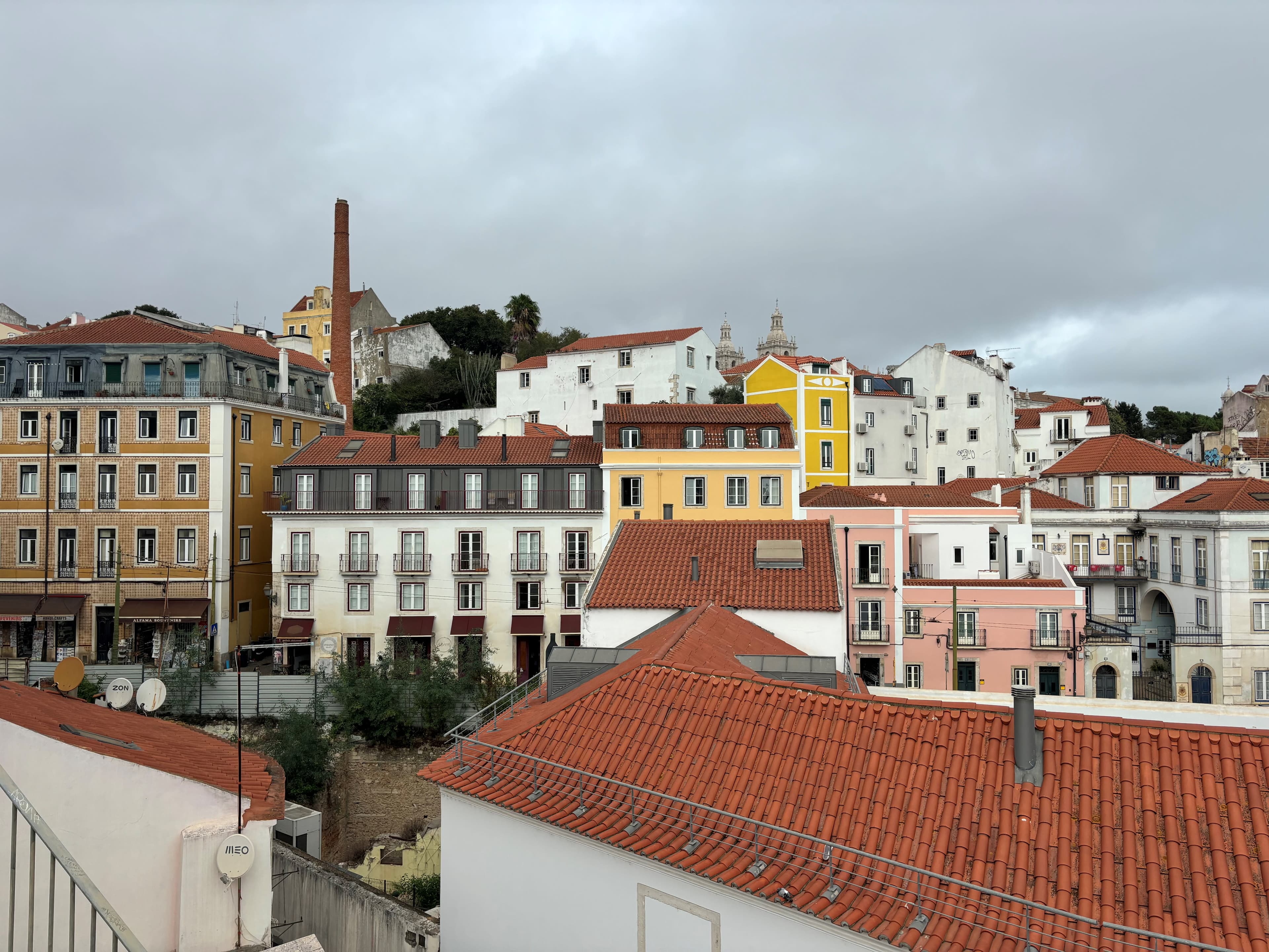 Exploring Lisbon - Bring Your Walking Shoes curated by Meredith Lynch