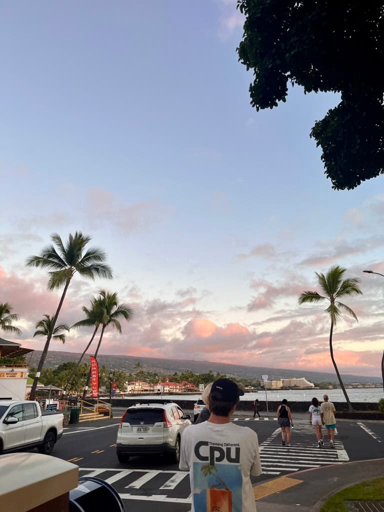 Our Stay in Paradise: 4 Nights in Kailua-Kona, Hawai'i curated by Rileigh Tower