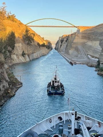 SeaDream Yacht Club: Malta to Athens Cruise Trip Report curated by Cindy Diamantaras