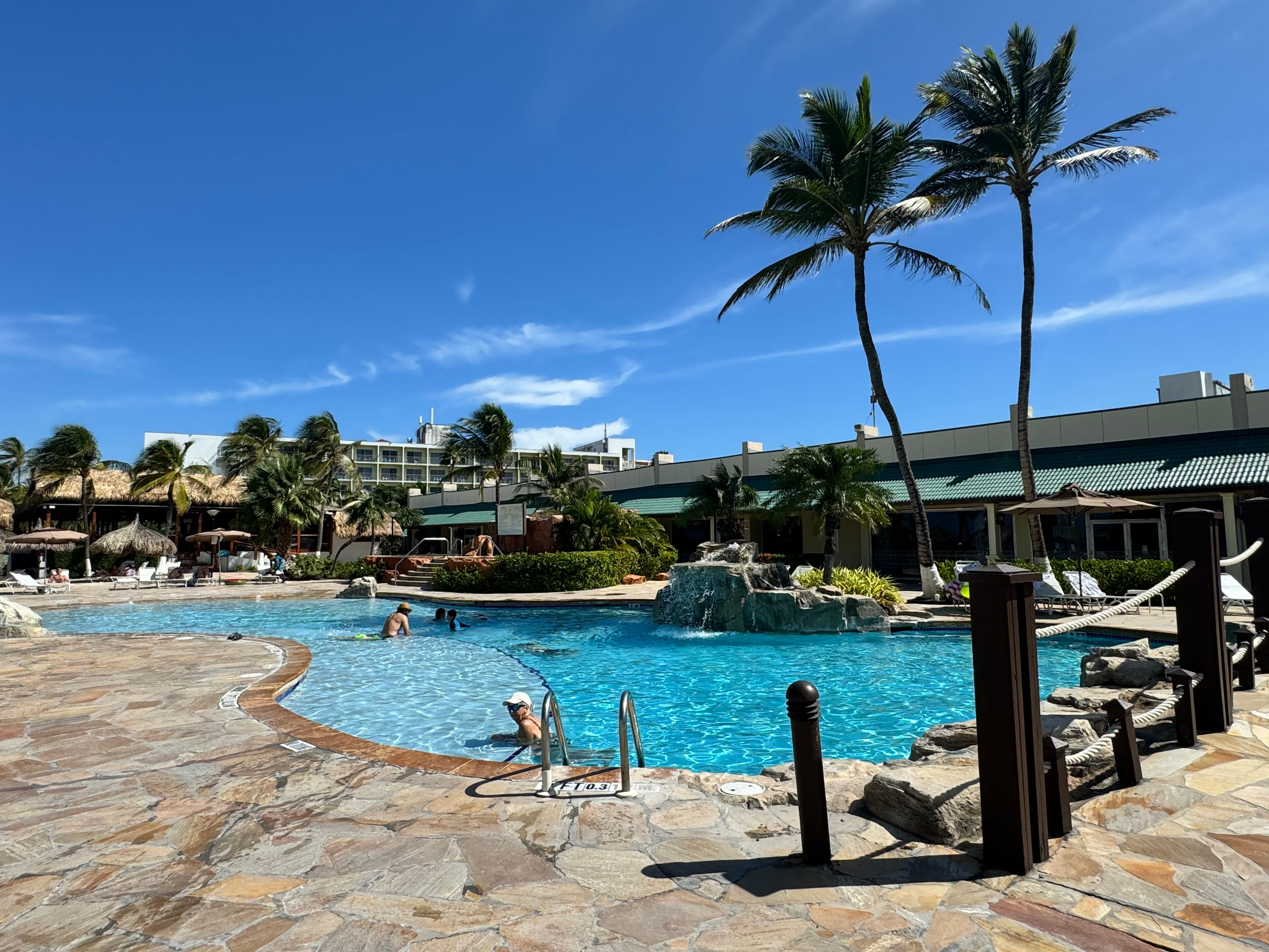 Site Inspection at Holiday Inn Resort Aruba curated by Marina Efros