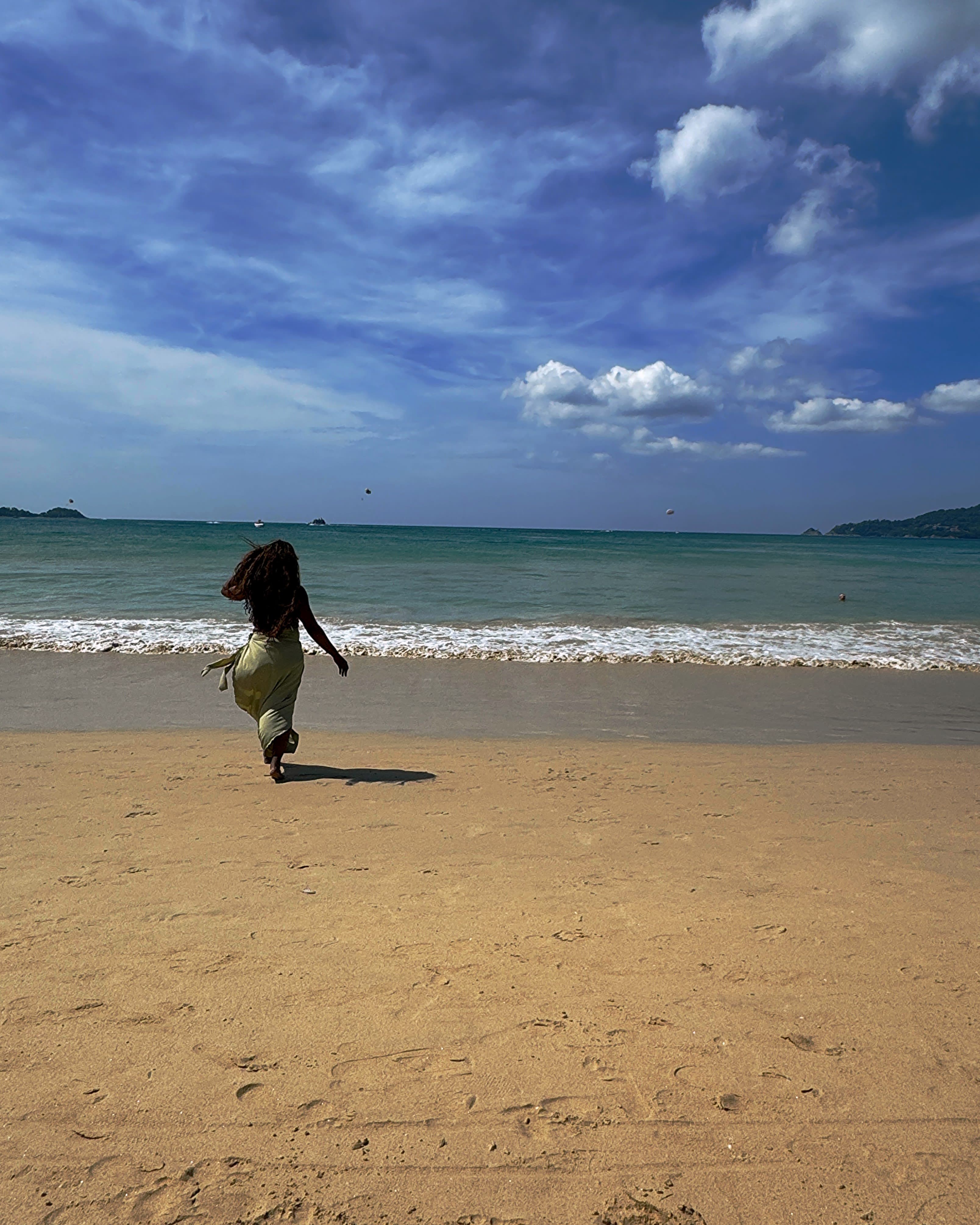 Phuket Paradise: A Journey Through Thailand's Top Destination curated by Hope Jones