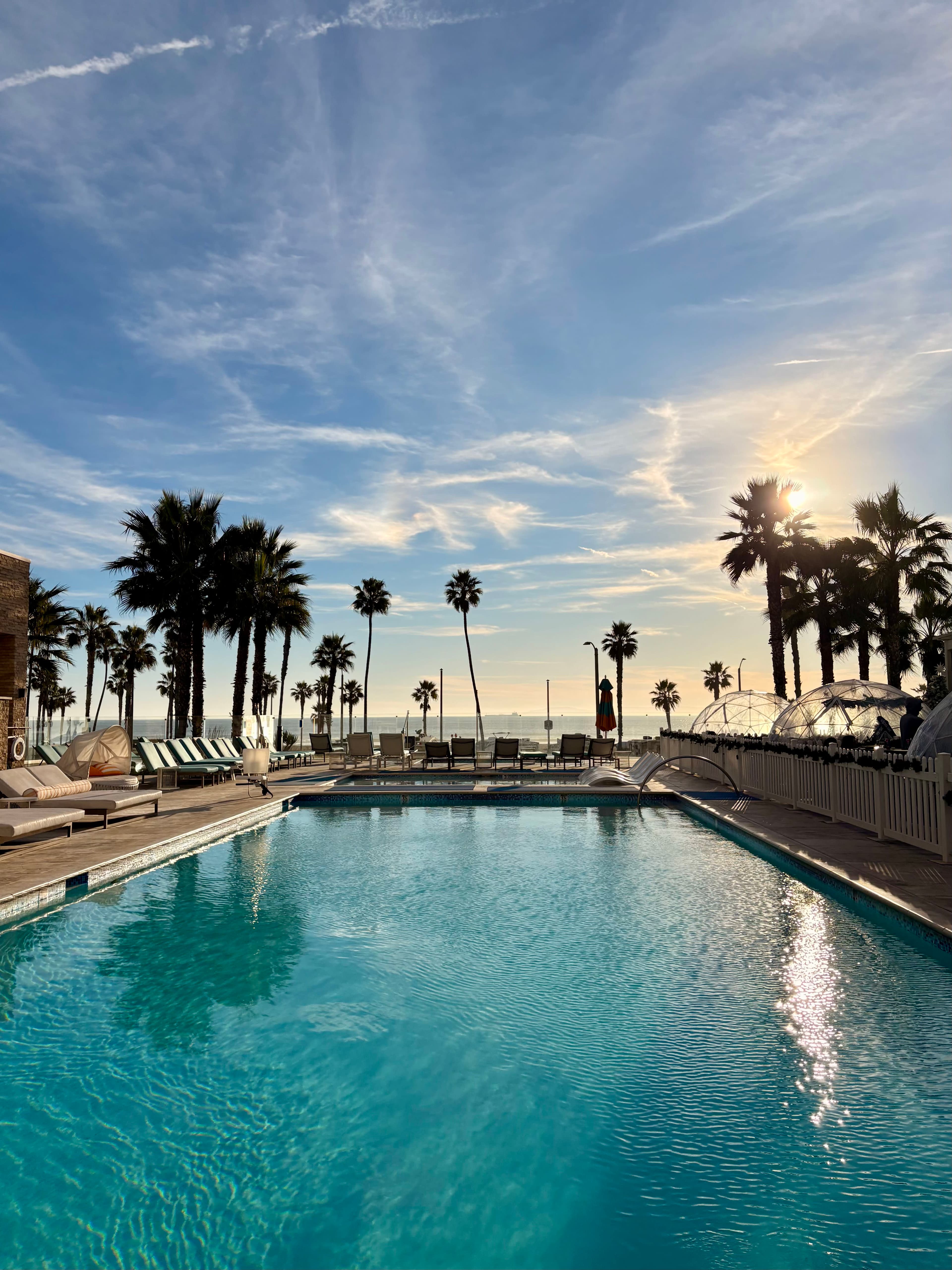 Relaxing Stay at Pasea Hotel & Spa in Huntington Beach, California curated by Lily Zenner
