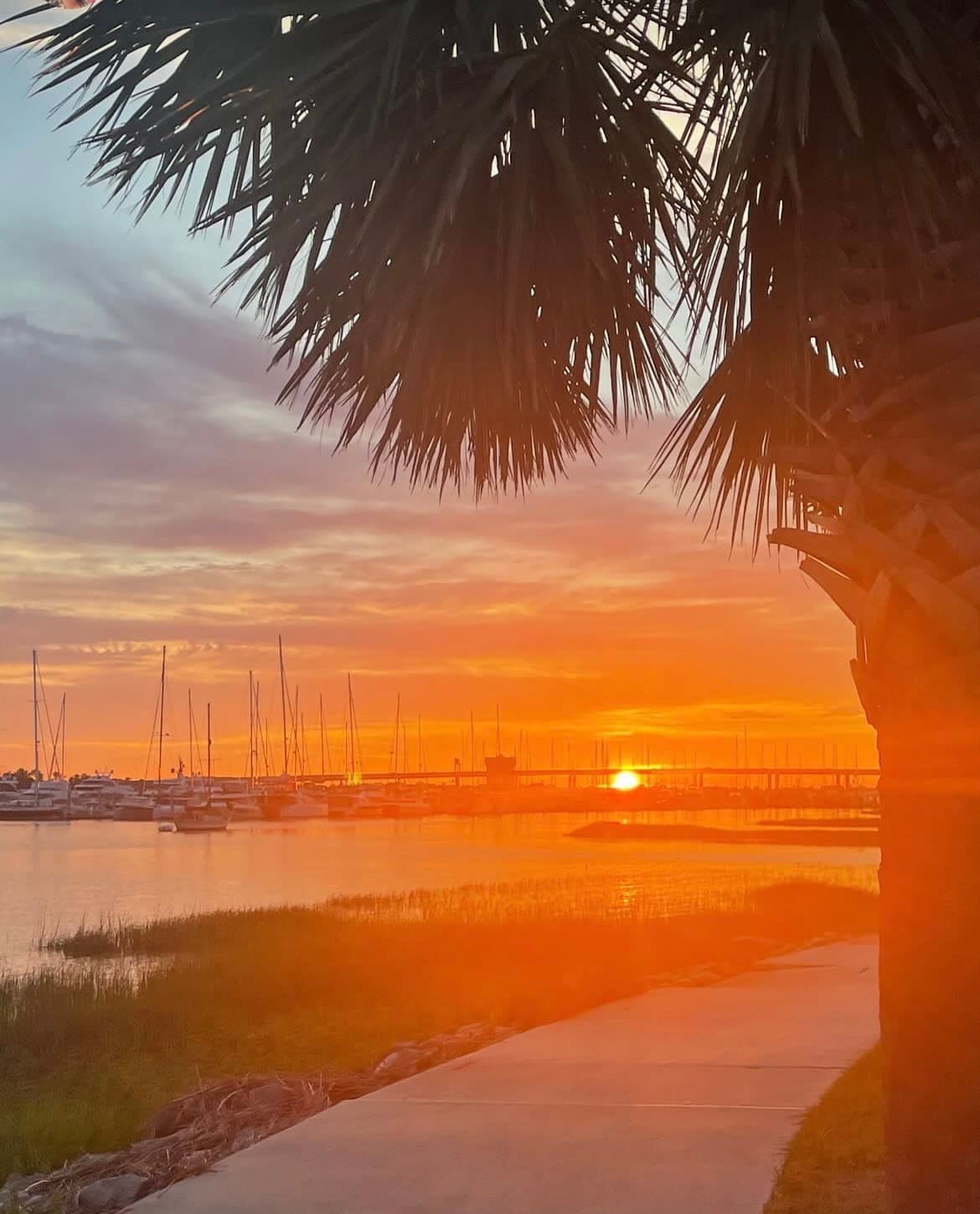 Spend a Cozy Winter Weekend in Charleston curated by Kathryn Brennan