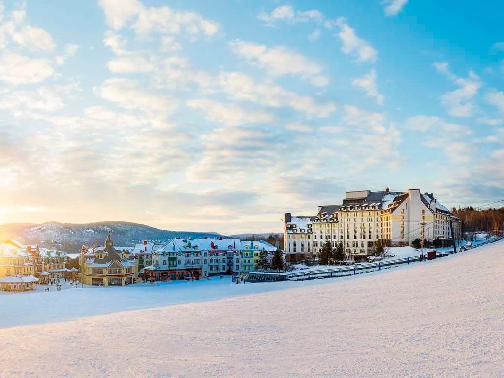 Definitive Guide: Canadian Ski Destinations