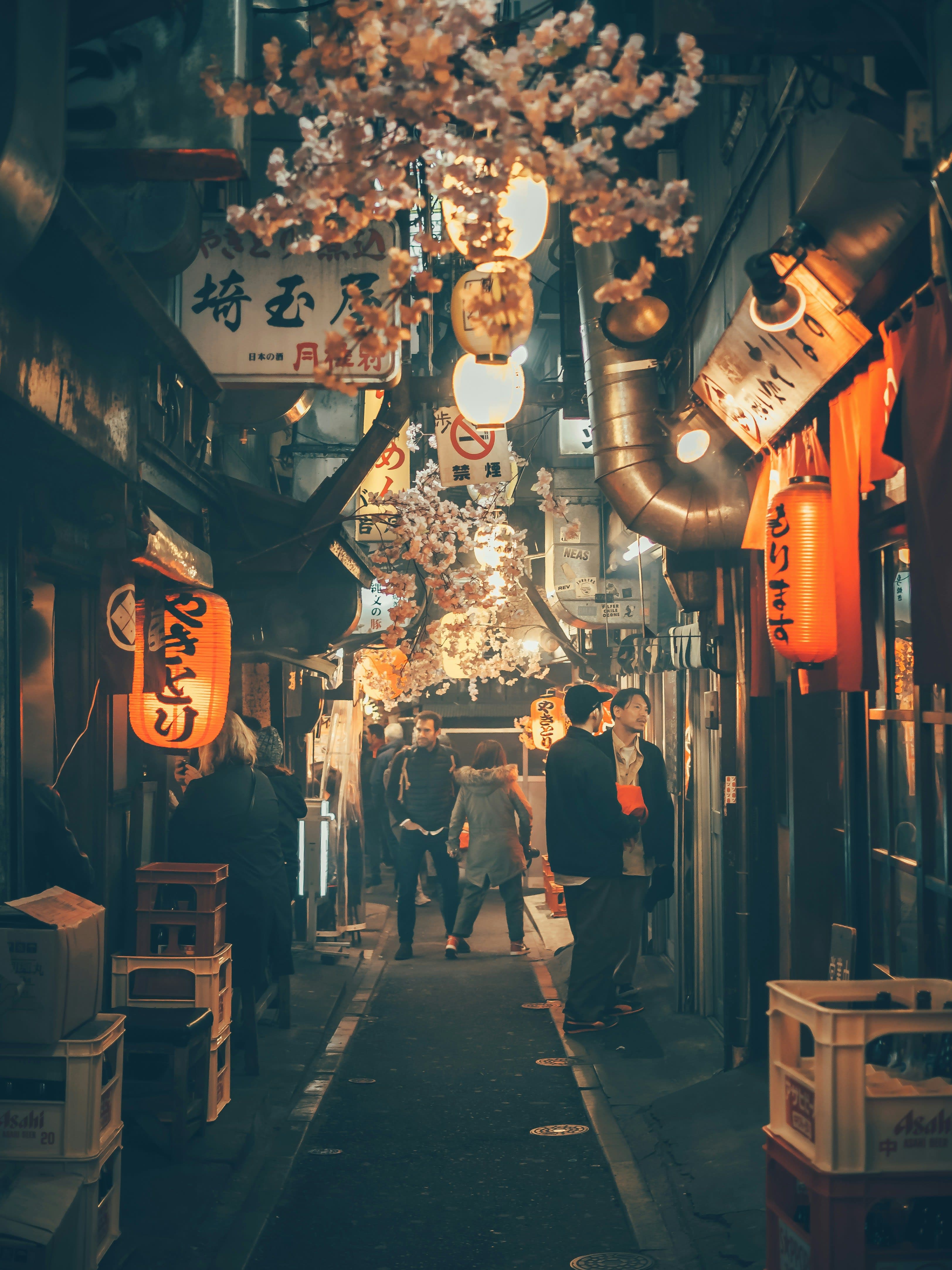 Tokyo: A Luxury Guide for LGBTQ+ Travelers curated by Jake Lara